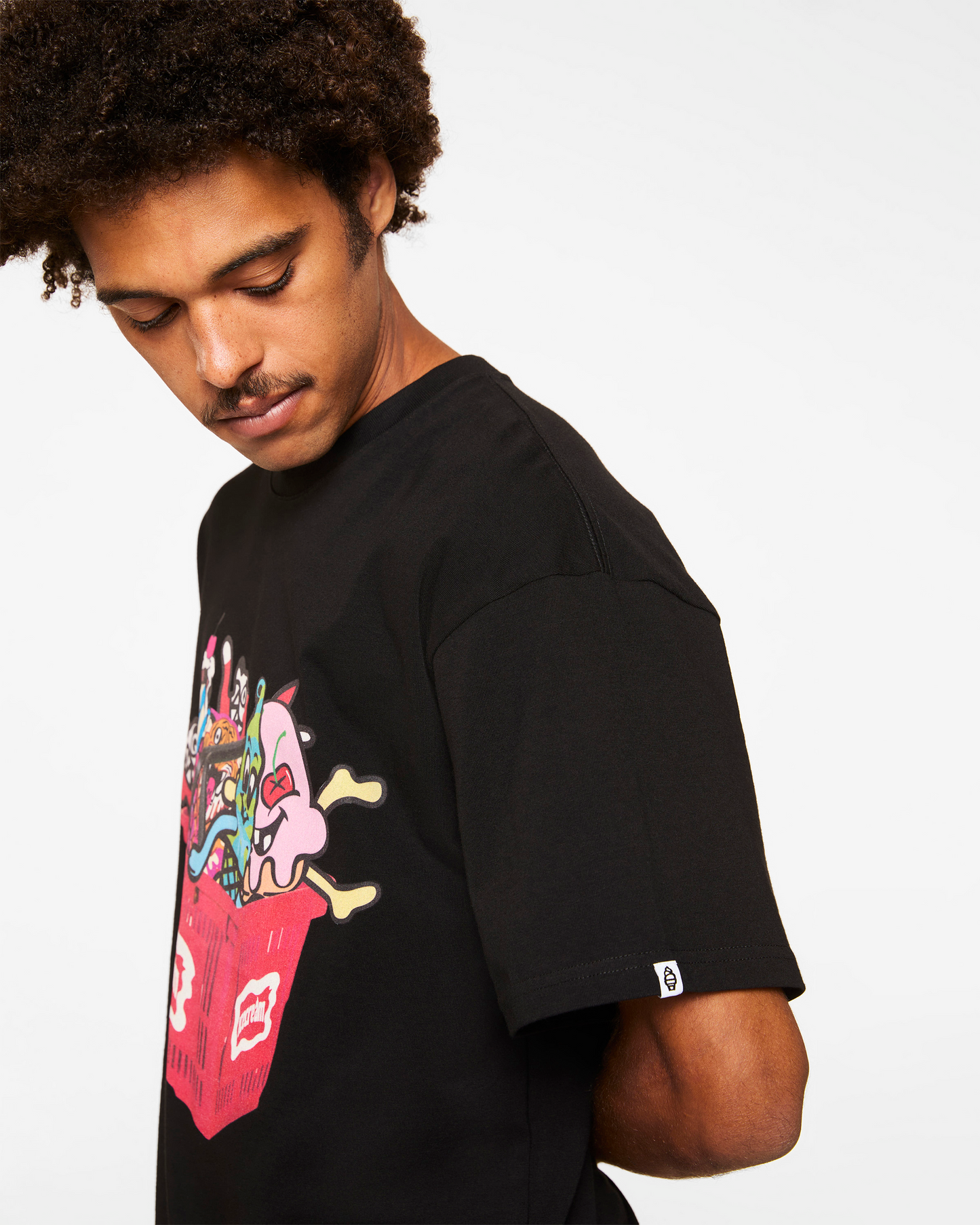 Basketcase Tee