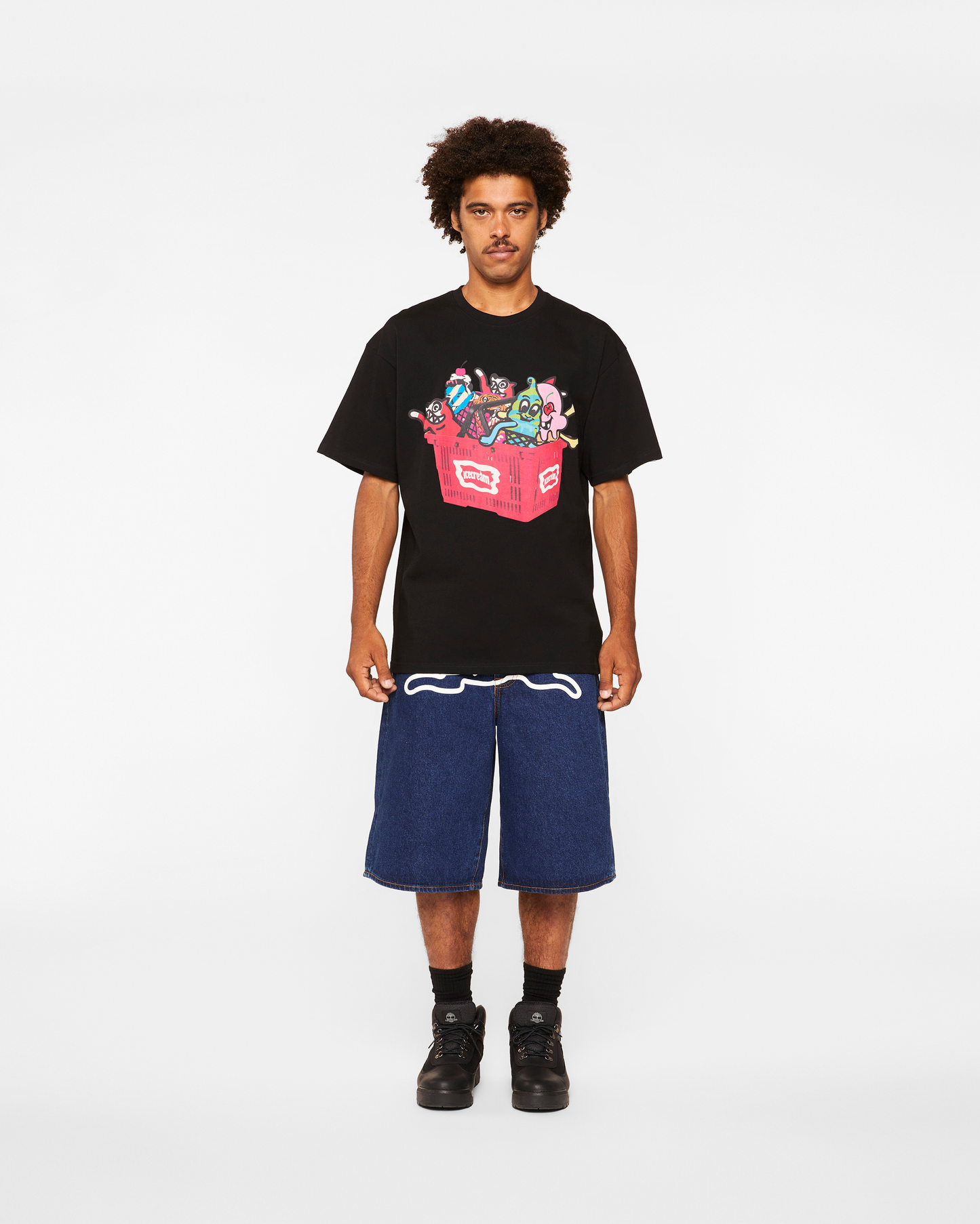 Basketcase Tee