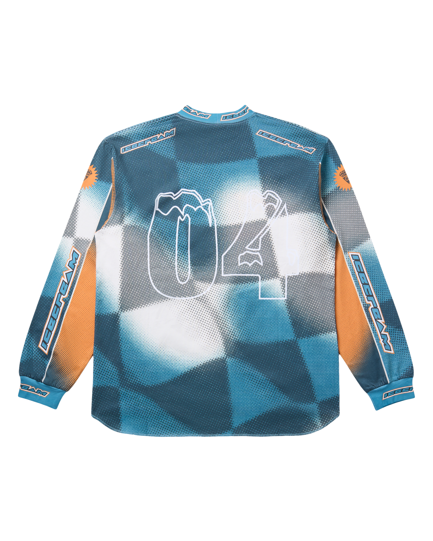 USA Jersey Long-Sleeve Tee