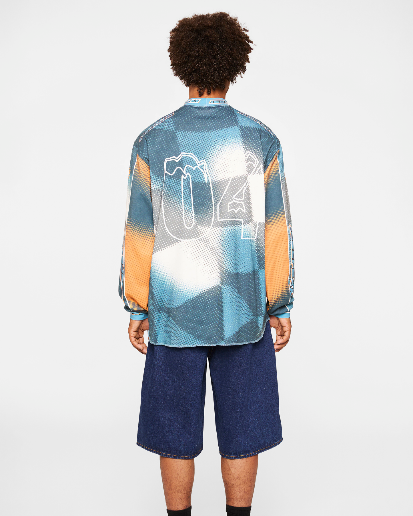 USA Jersey Long-Sleeve Tee