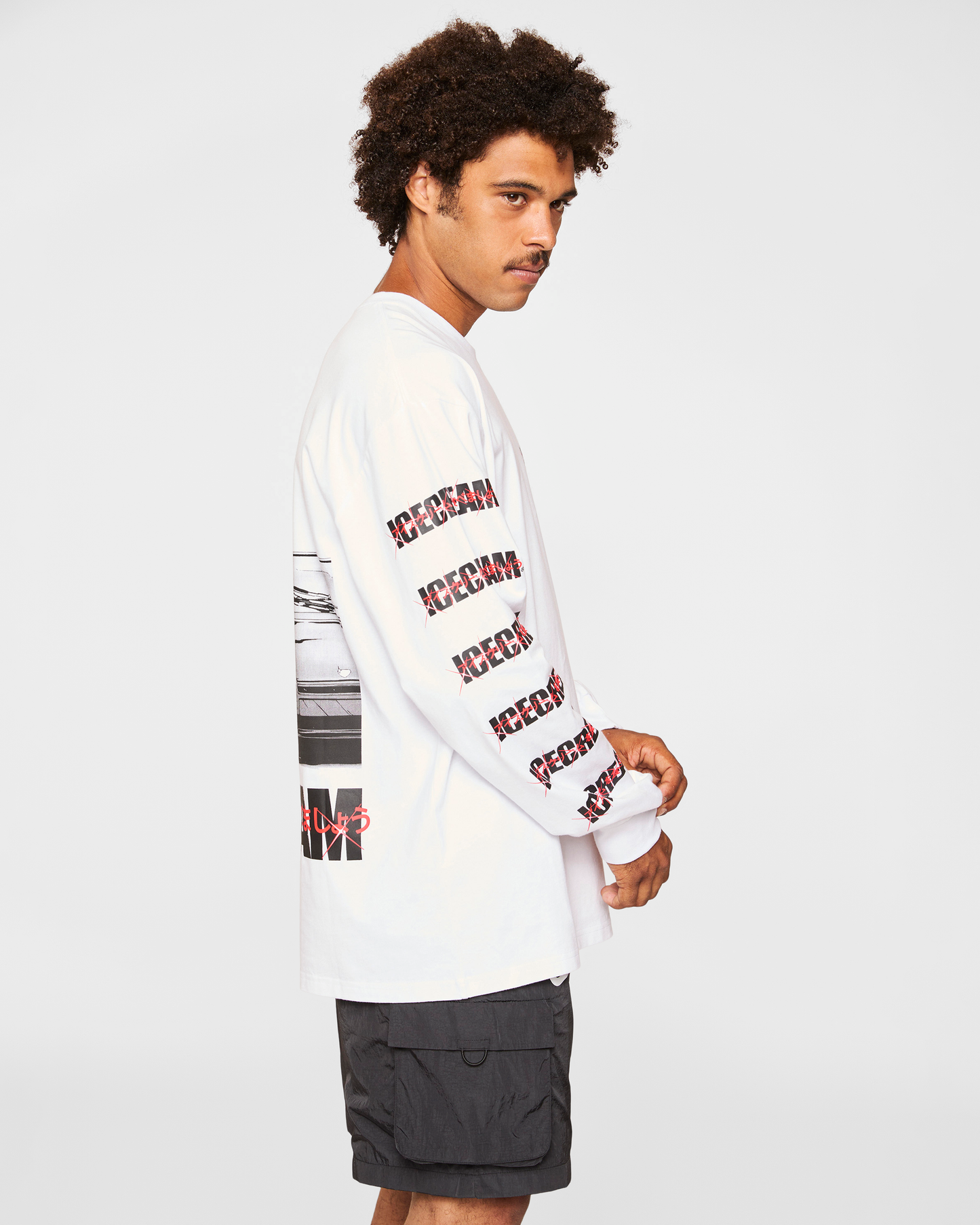 Luggage Long-Sleeve Tee