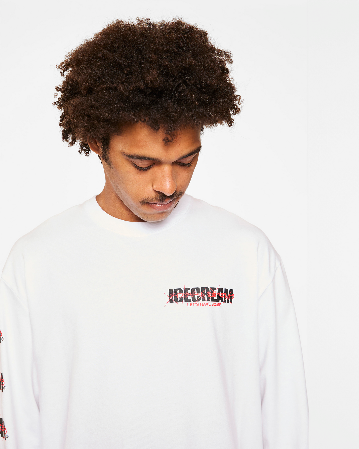 Luggage Long-Sleeve Tee