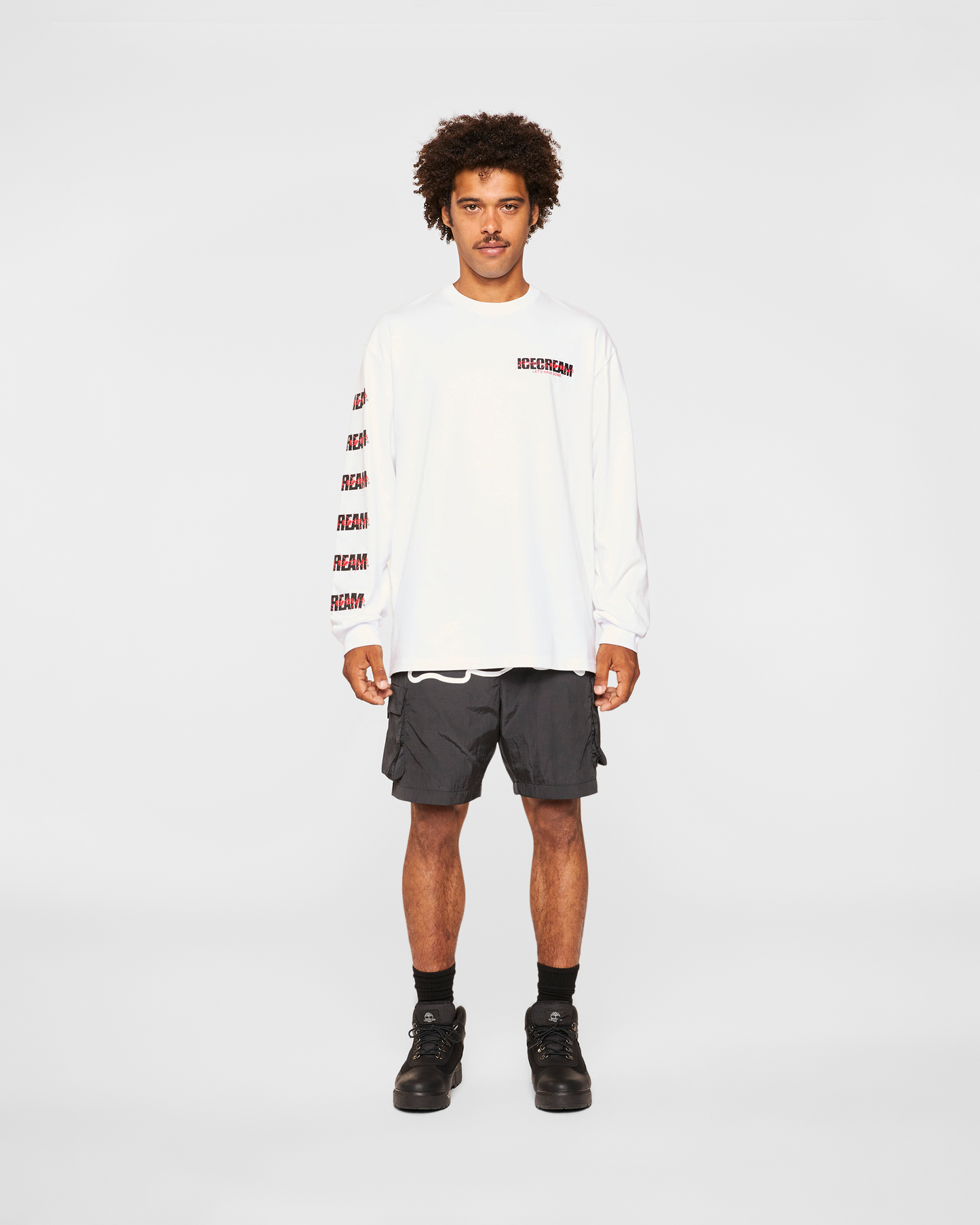 Luggage Long-Sleeve Tee