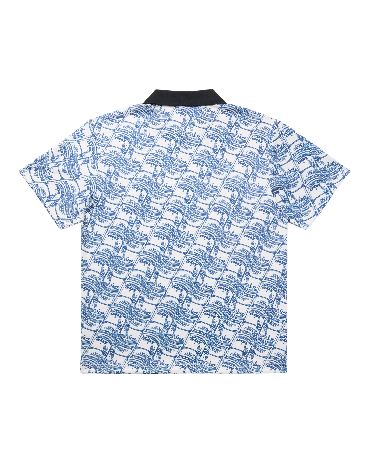 Stacks Jersey Tee