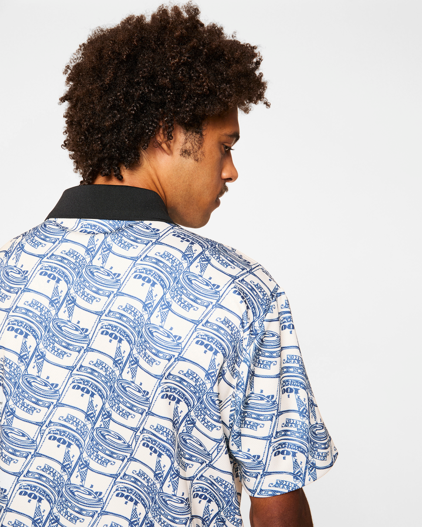 Stacks Jersey Tee