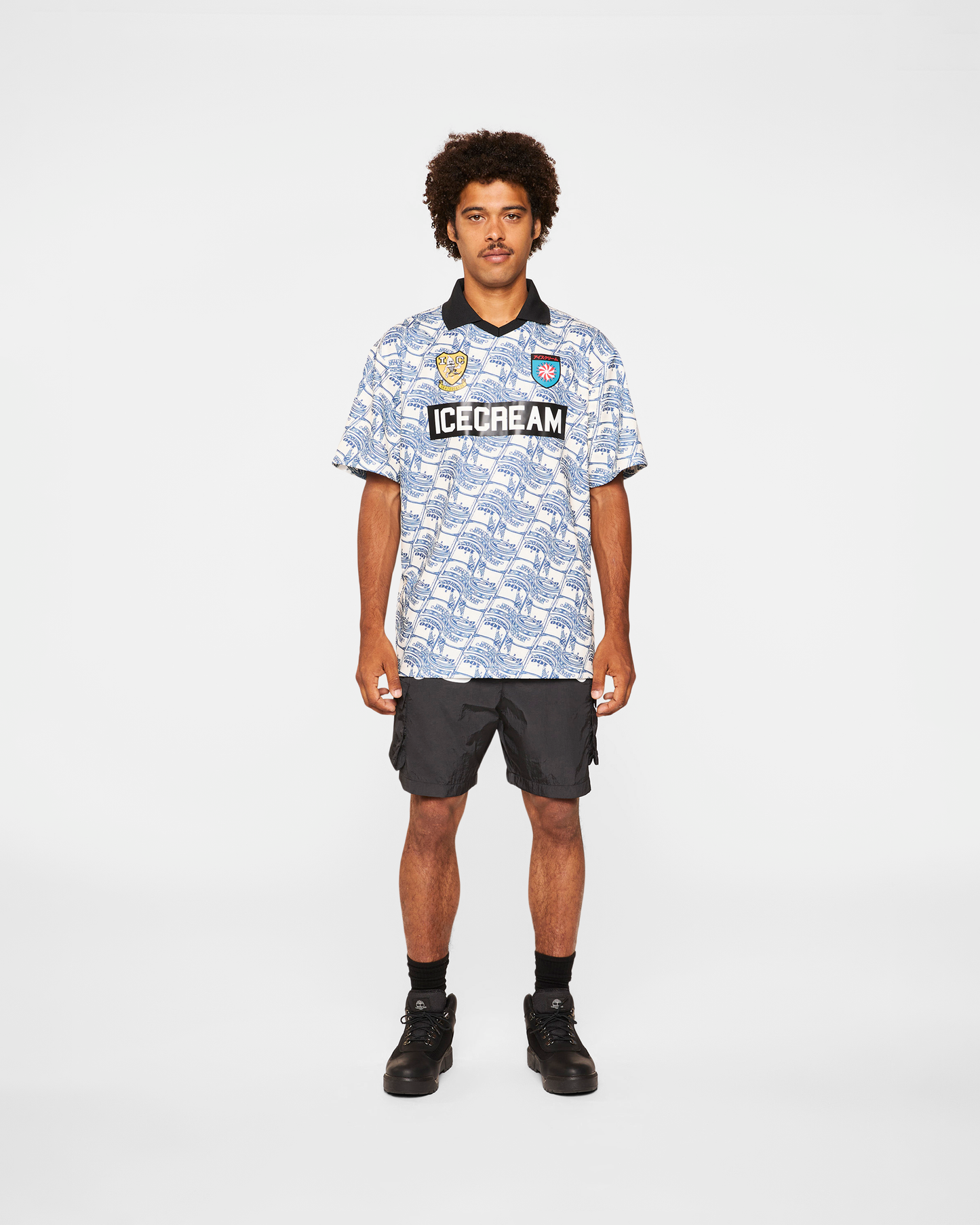 Stacks Jersey Tee