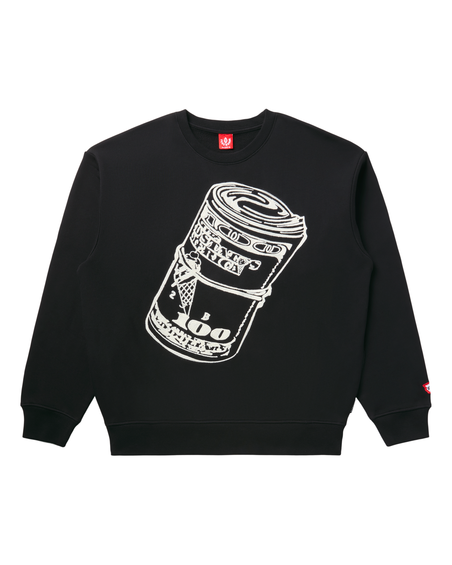 Roll Sweatshirt