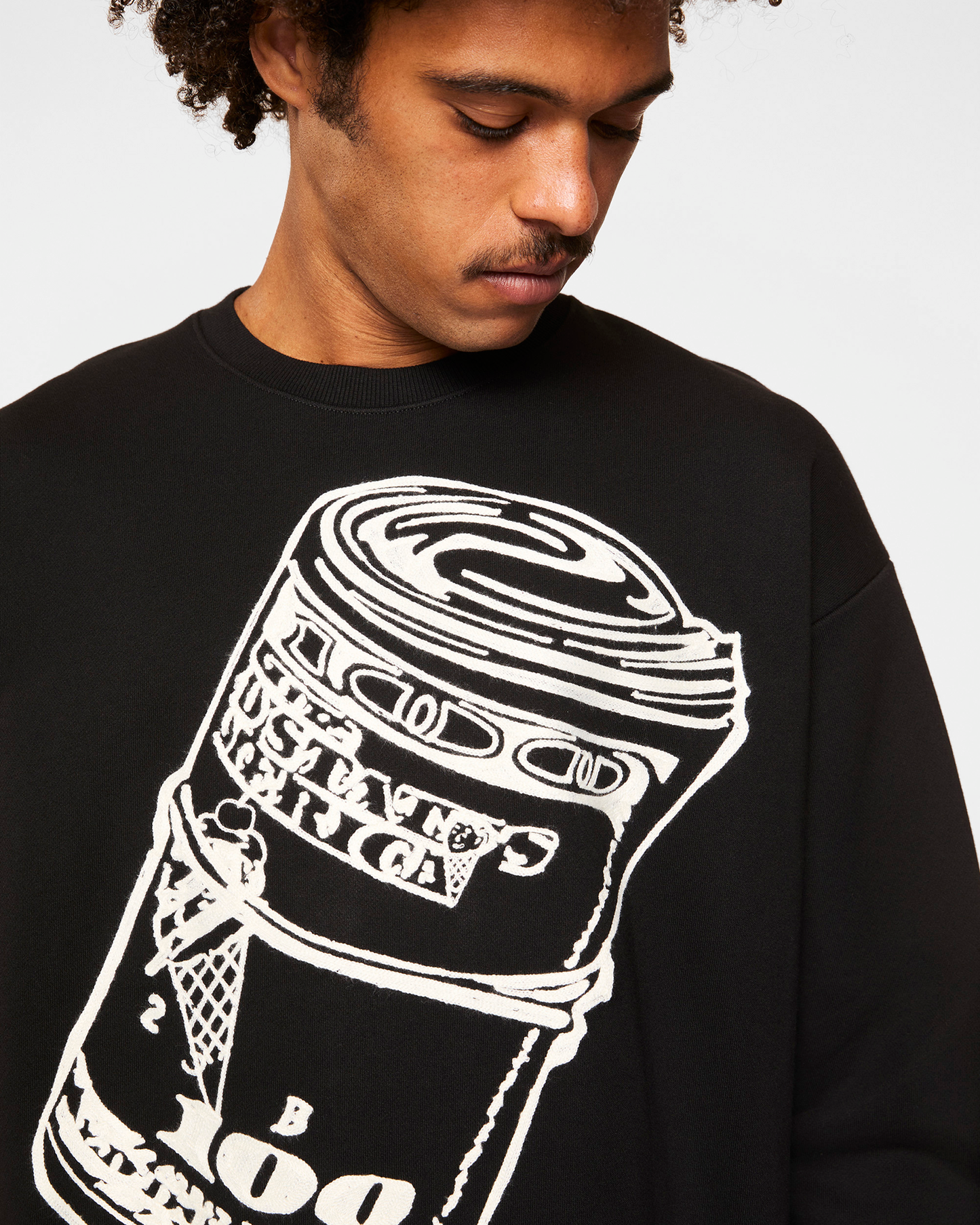 Roll Sweatshirt