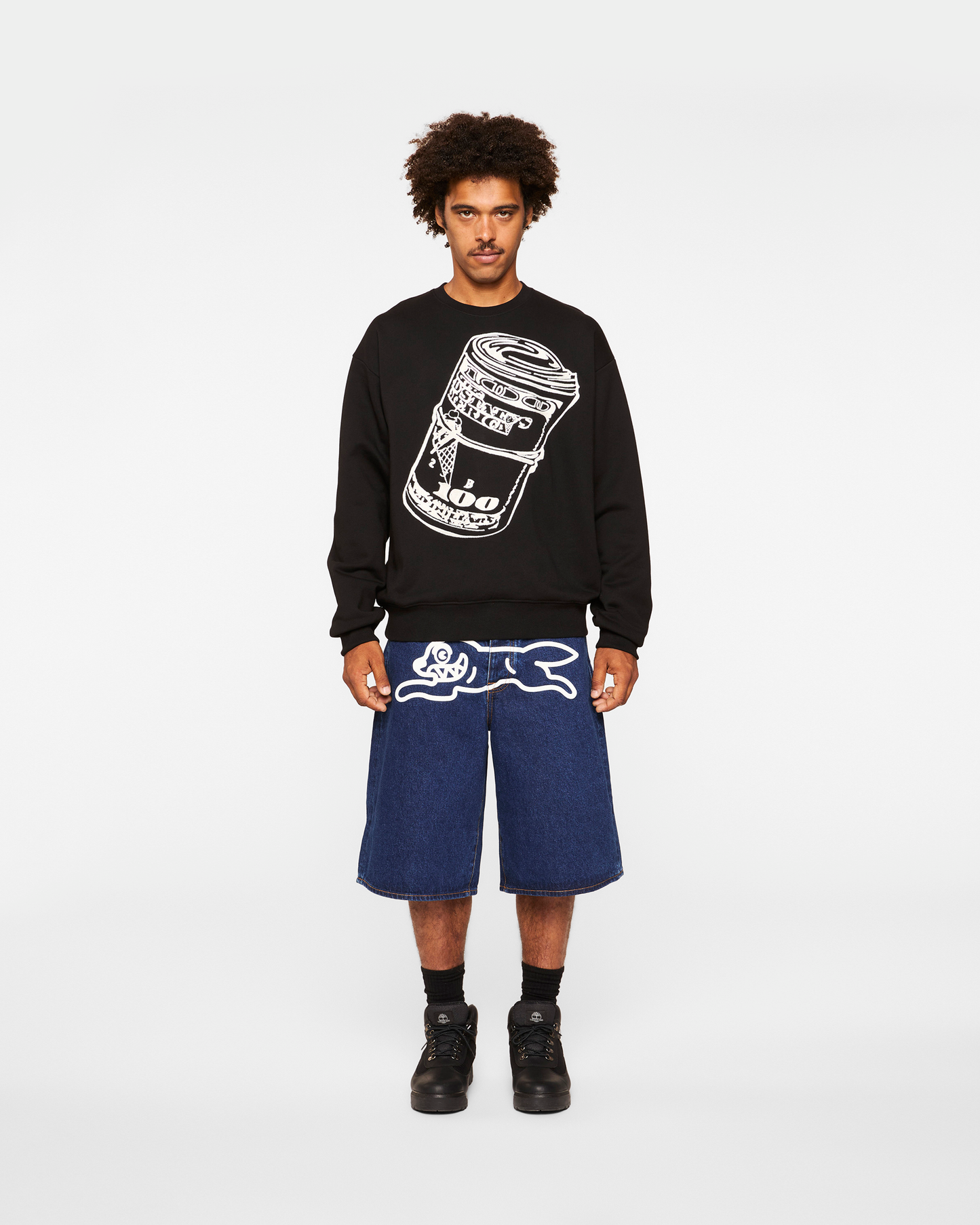 Roll Sweatshirt