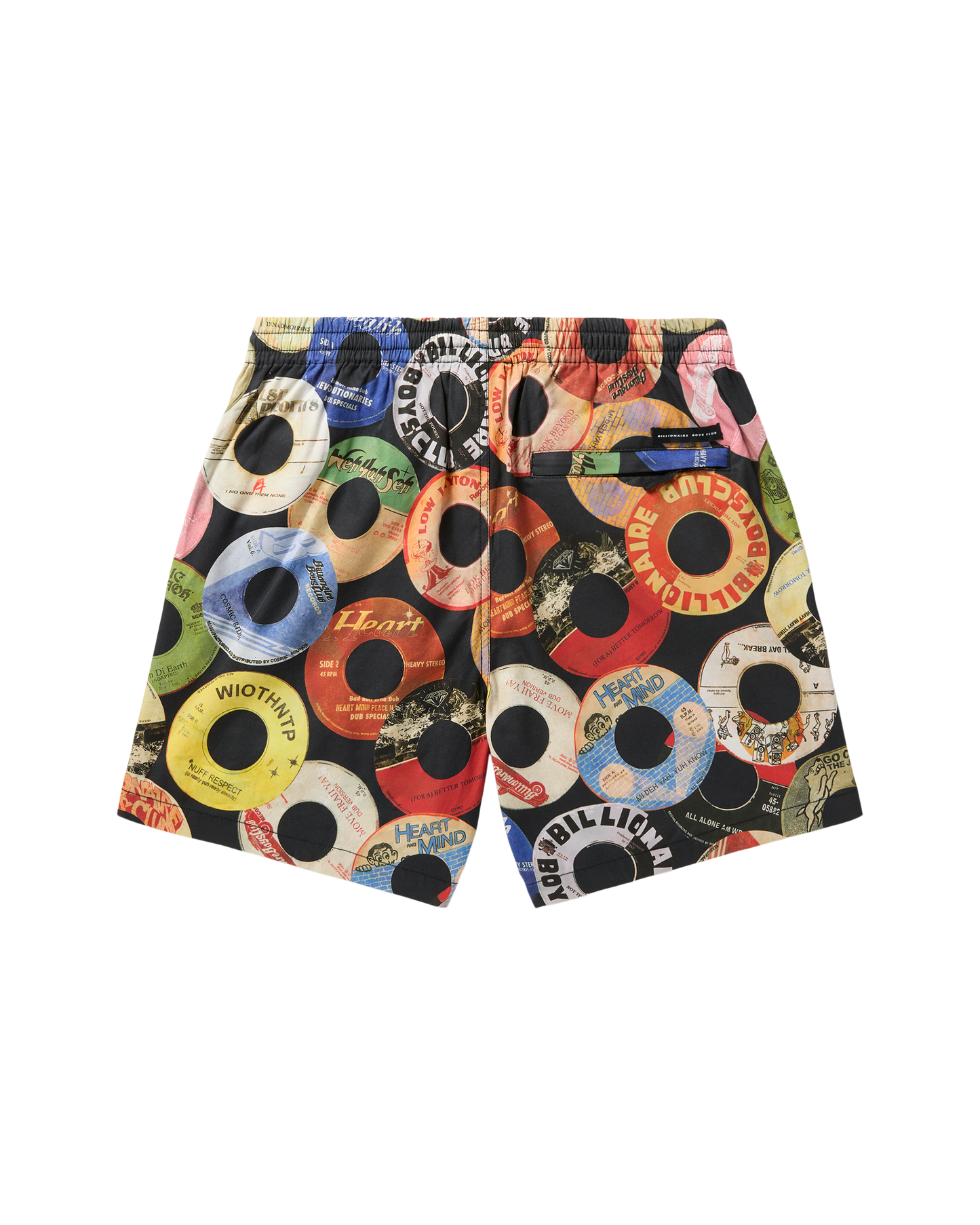 Spinner Shorts