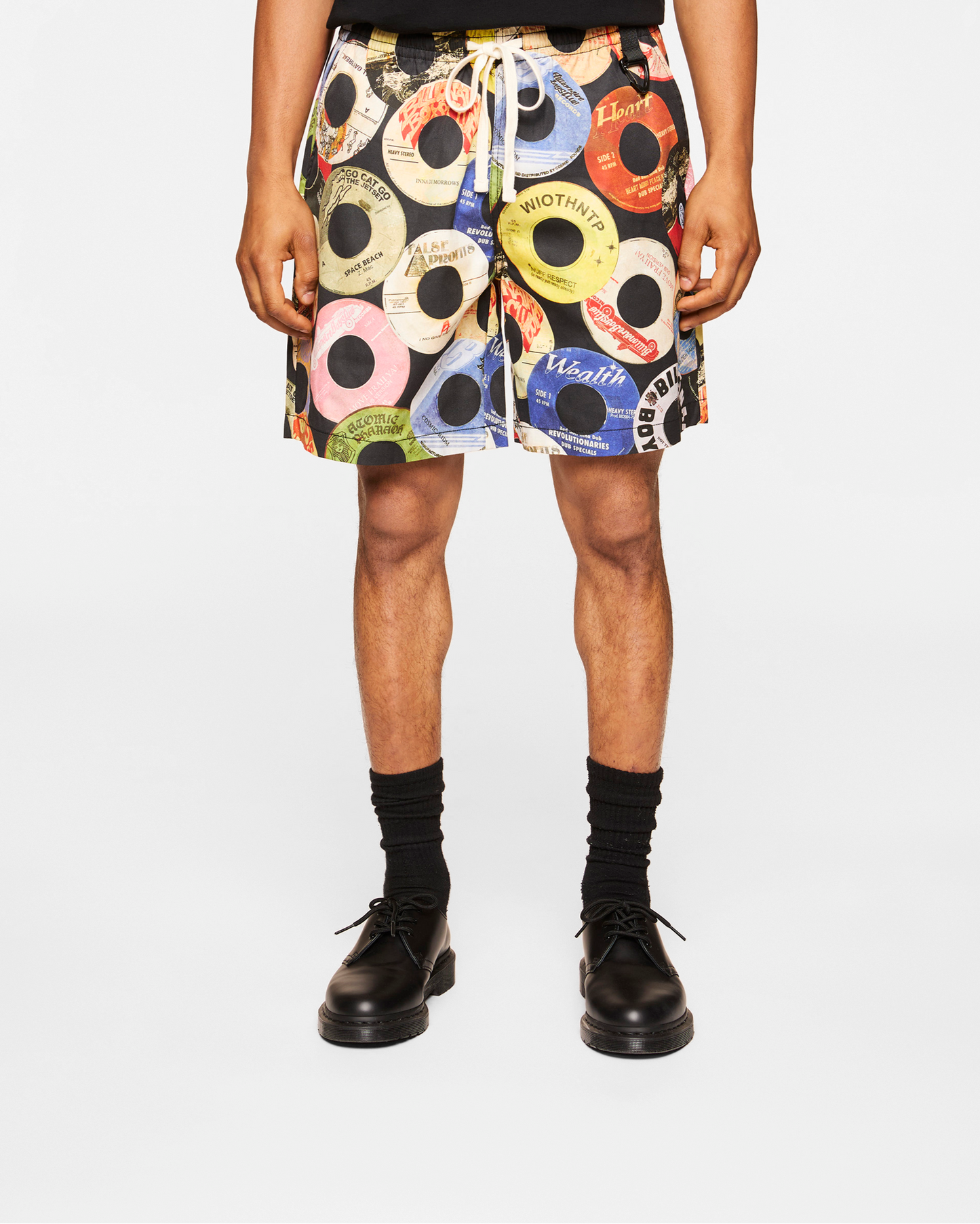 Spinner Shorts