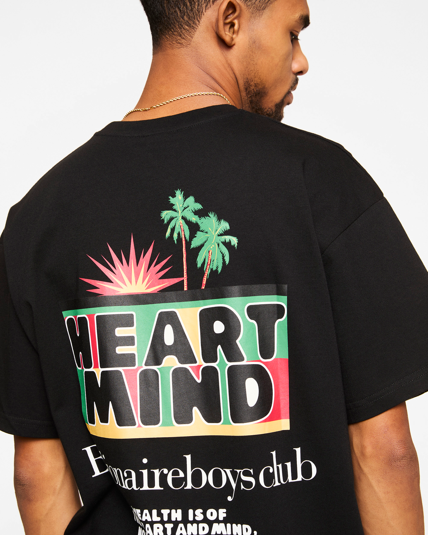 Palms Tee