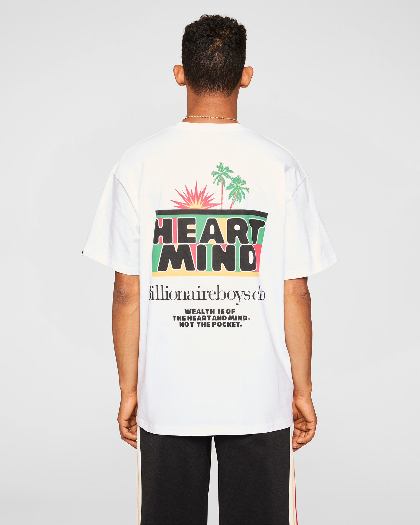 Palms Tee