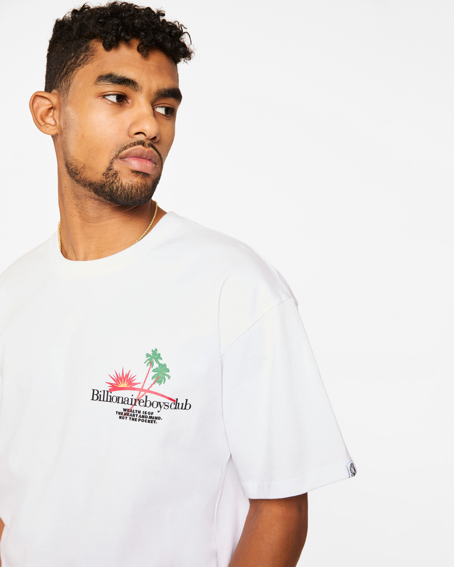 Palms Tee