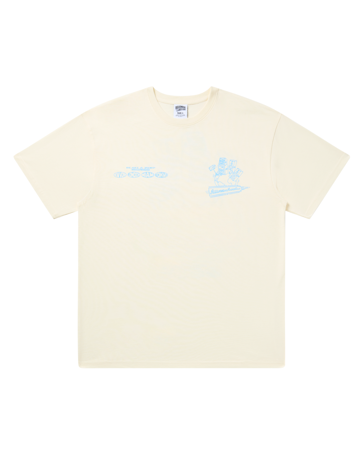 Sound Waves Tee