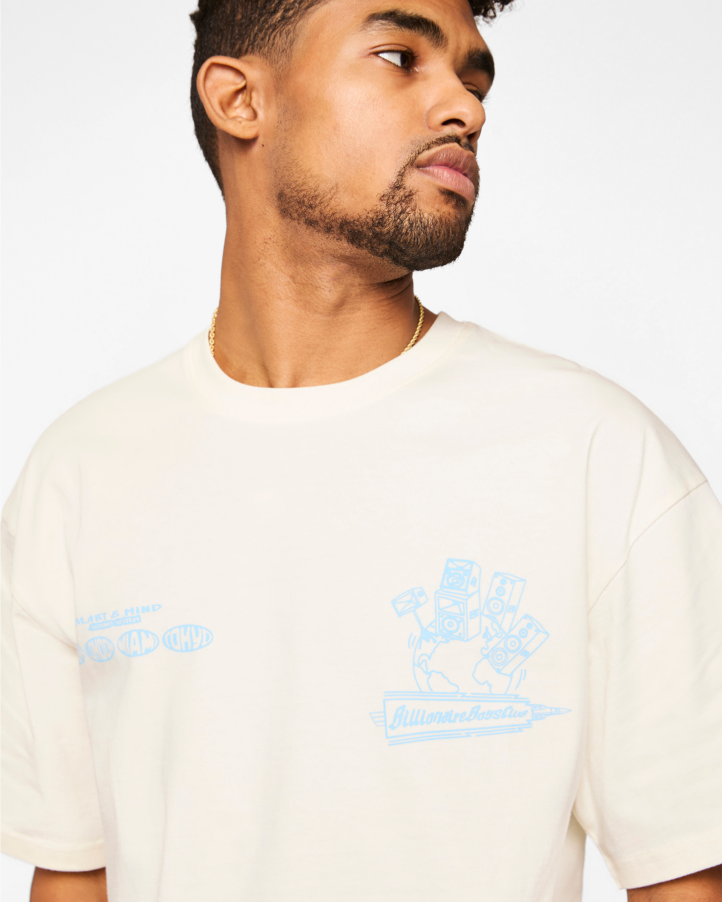 Sound Waves Tee