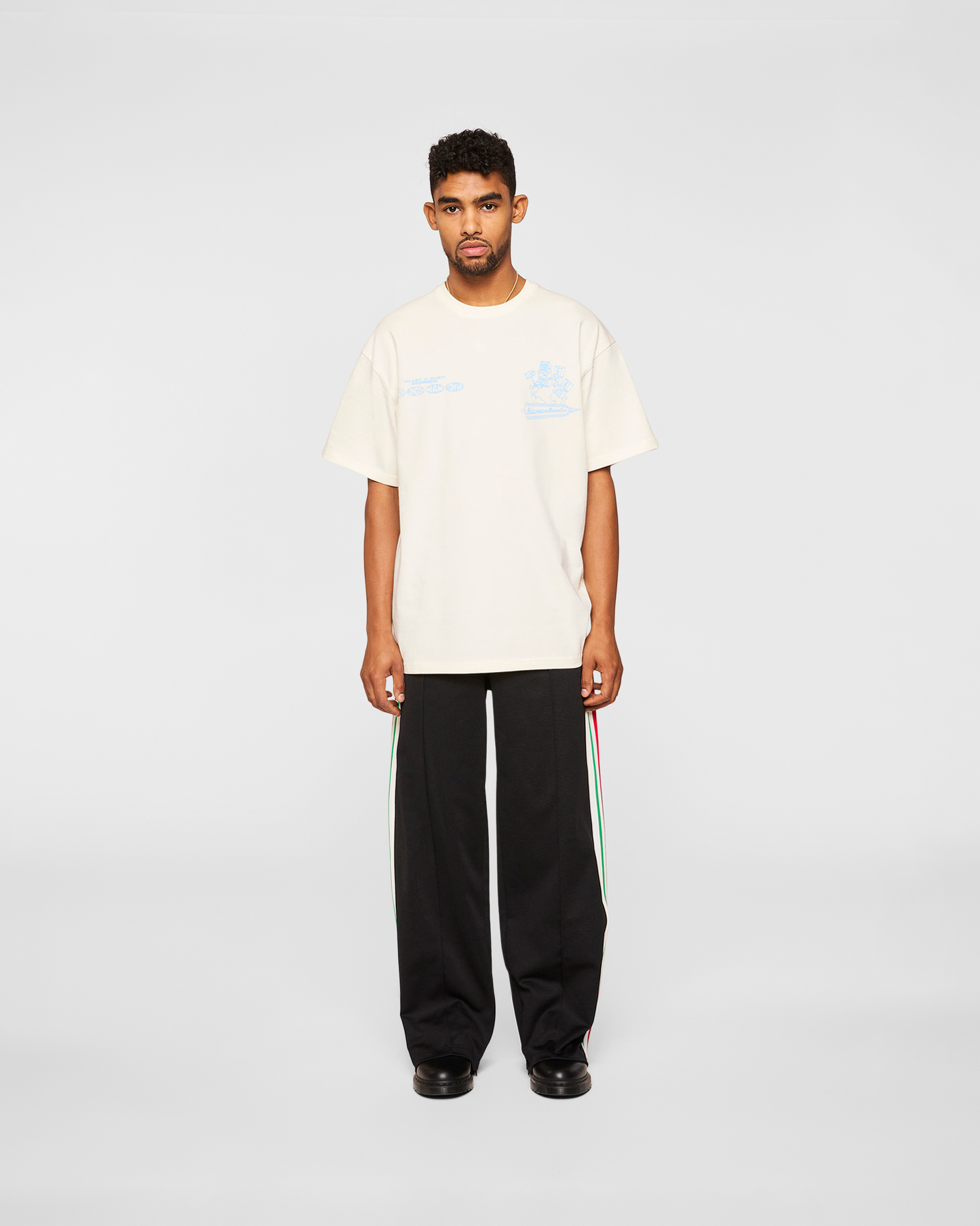 Sound Waves Tee