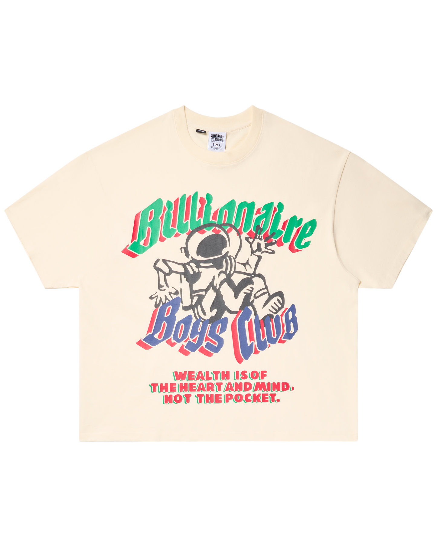 Dancetronaut Tee