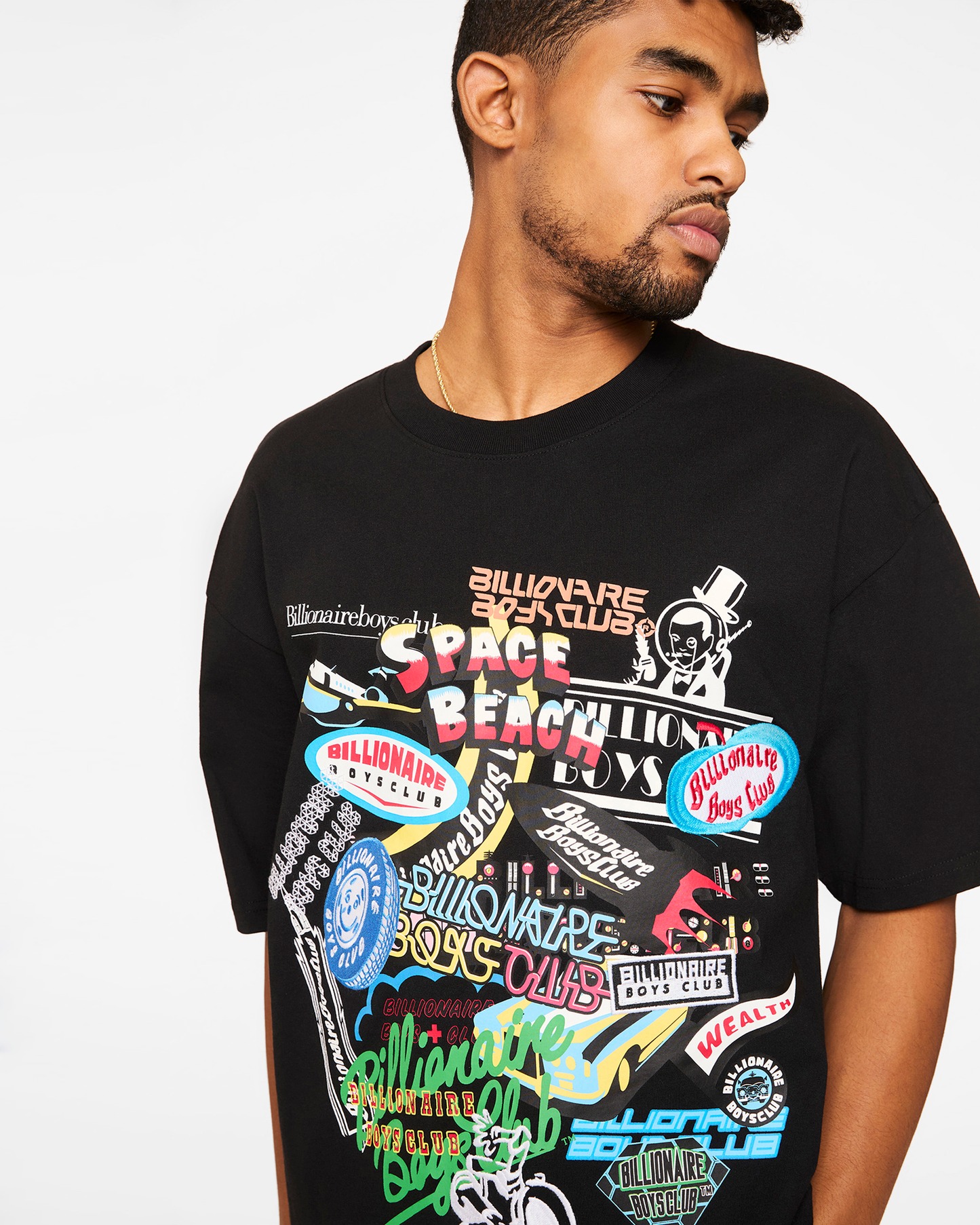 Billionaire Boys Club Tee