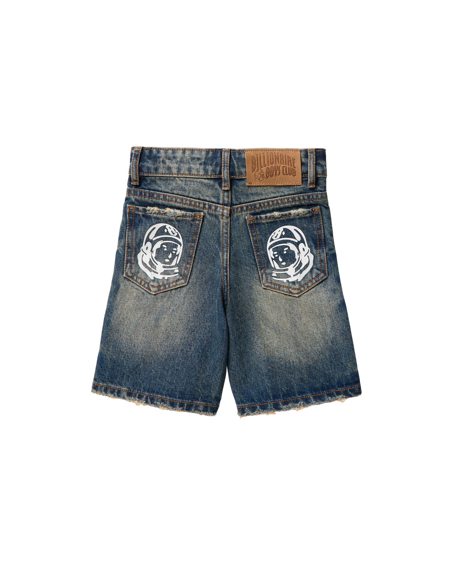 Kids Gears Jean Shorts