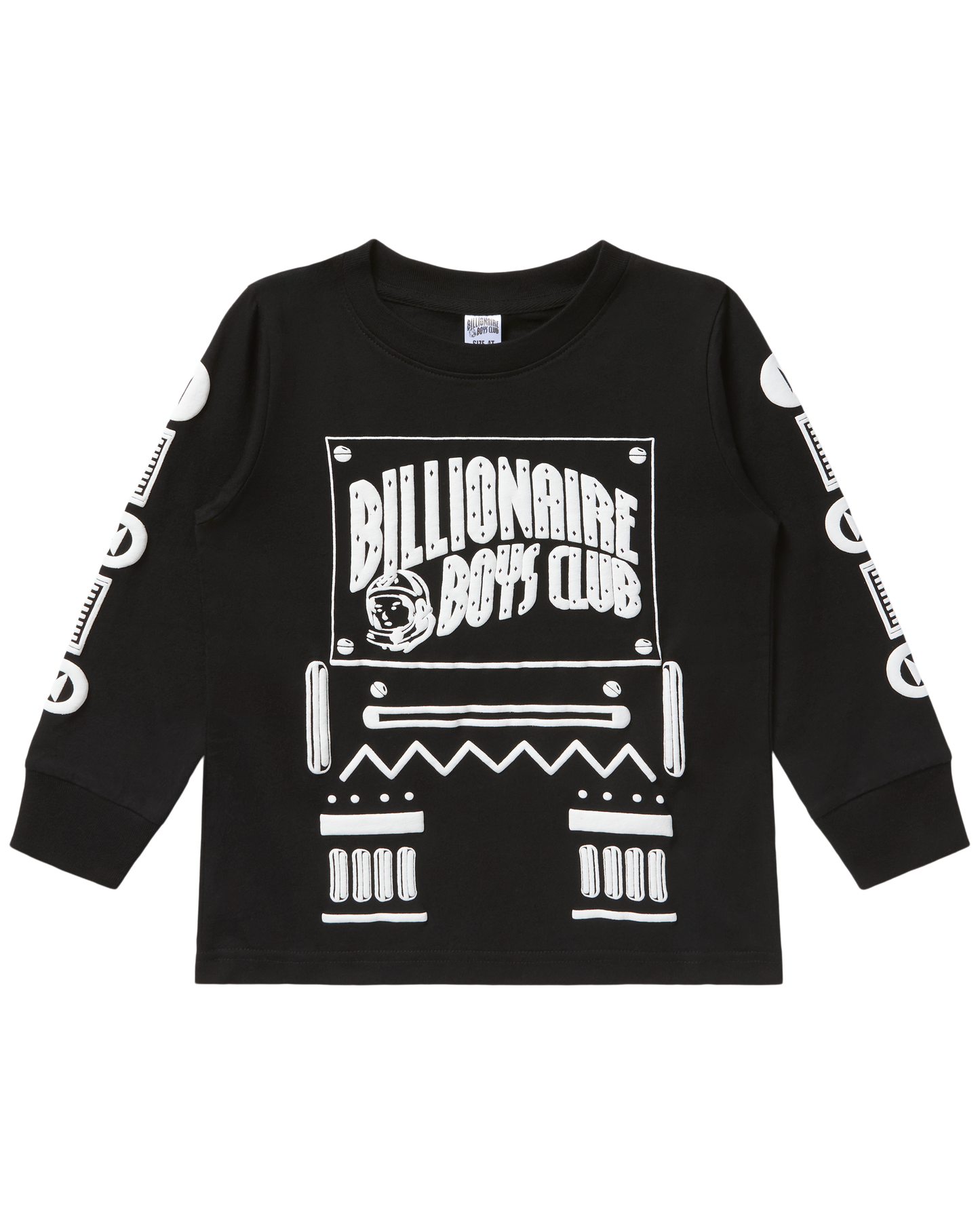 Kids Droid Long-Sleeve Tee