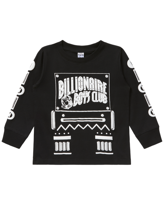 Kids Droid Long-Sleeve Tee