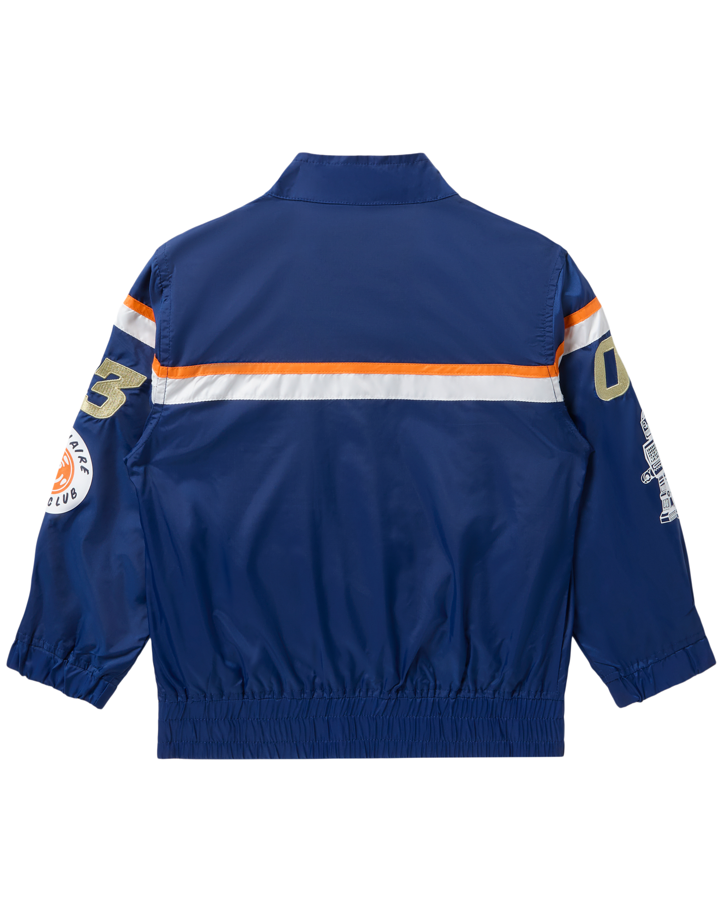 Kids Nova 03 Racing Jacket