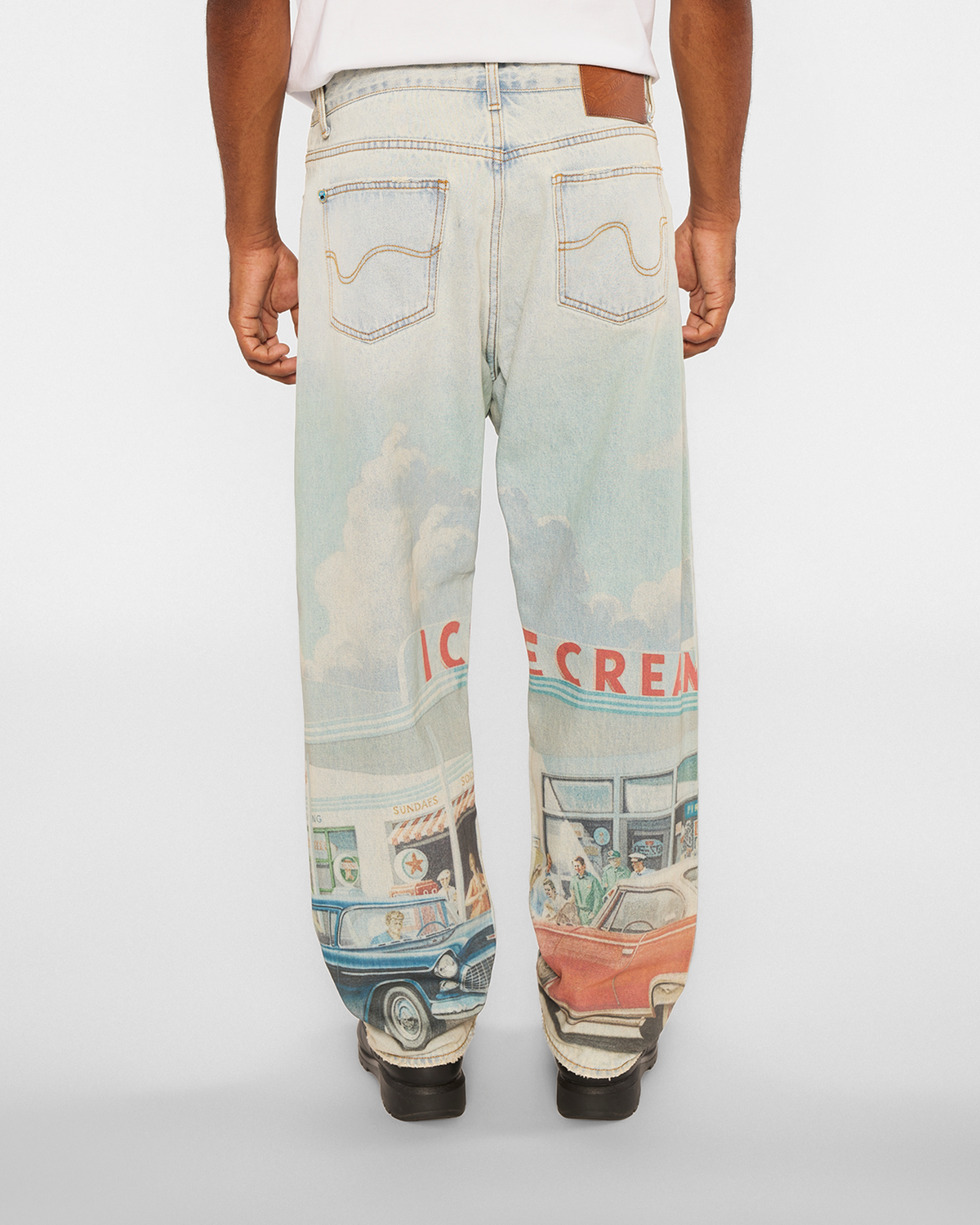Apex Jean