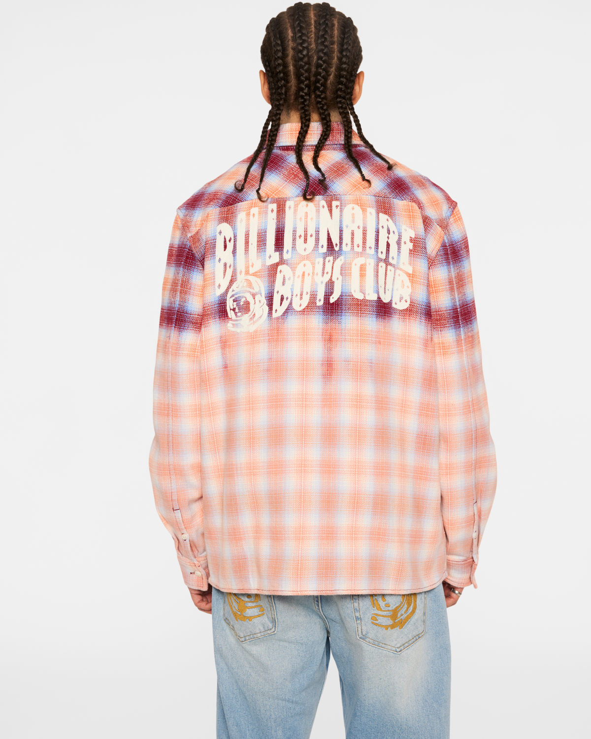 Drip Curve LS Woven