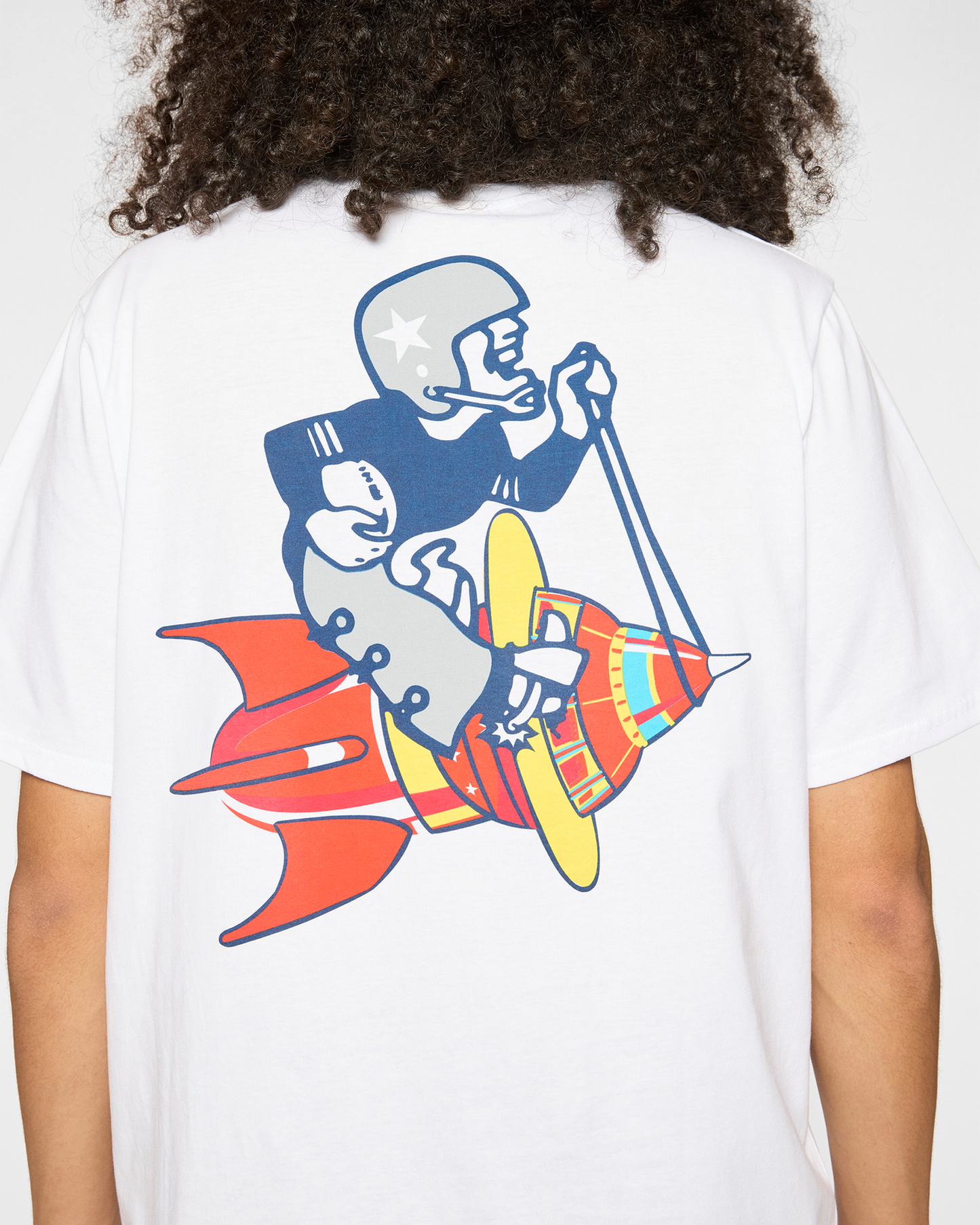 Dallas Cowboys Mascot SS Tee
