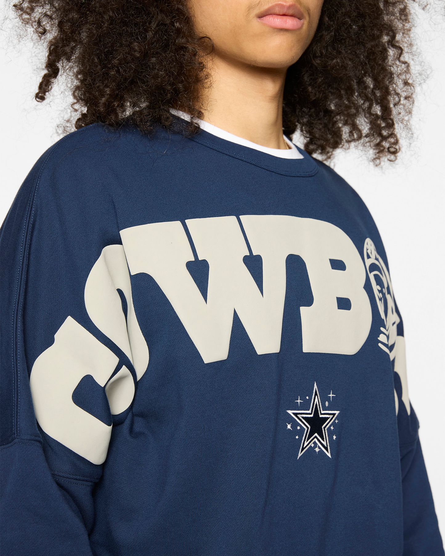 Dallas Cowboys Crewneck