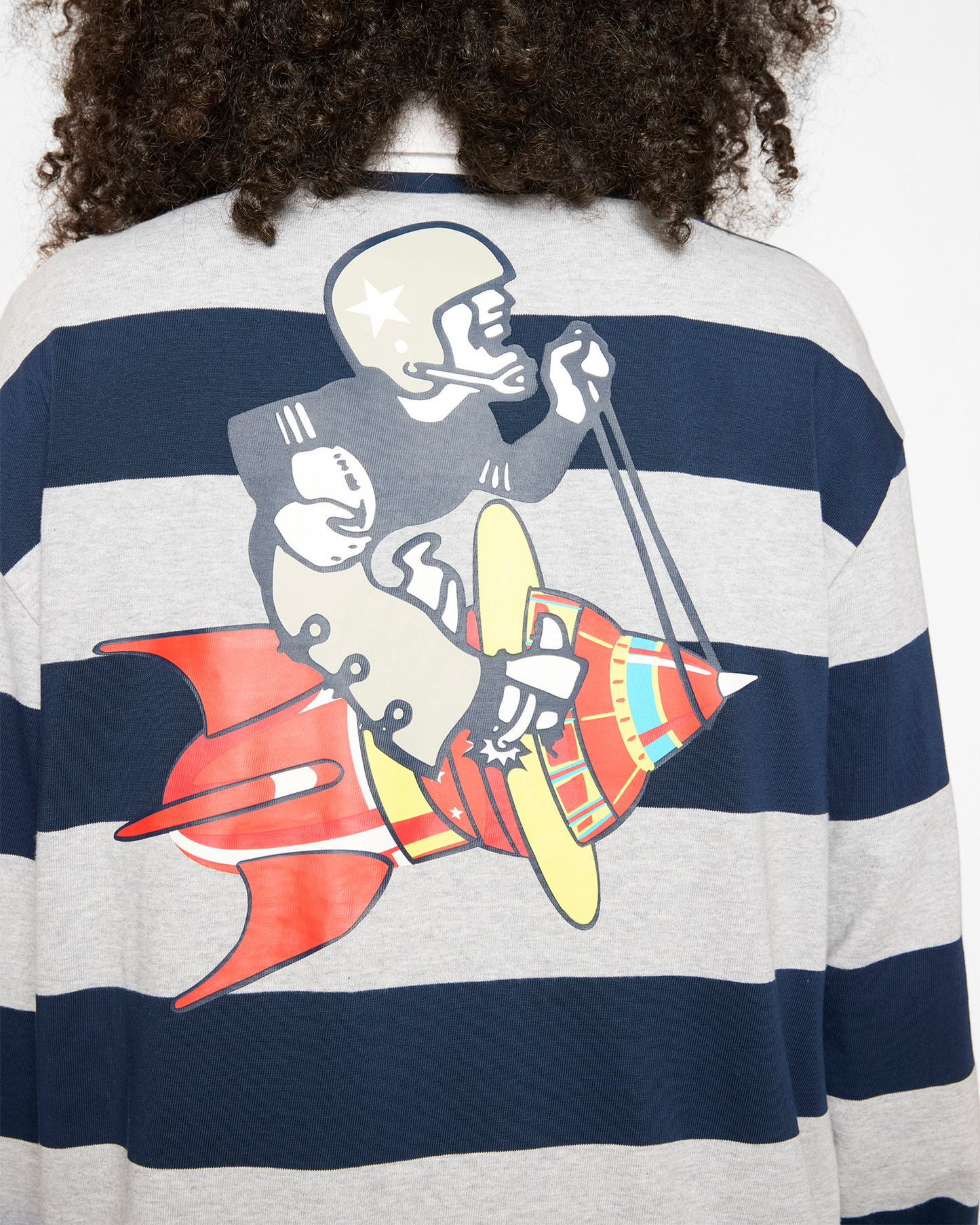 Dallas Cowboys LS Rugby