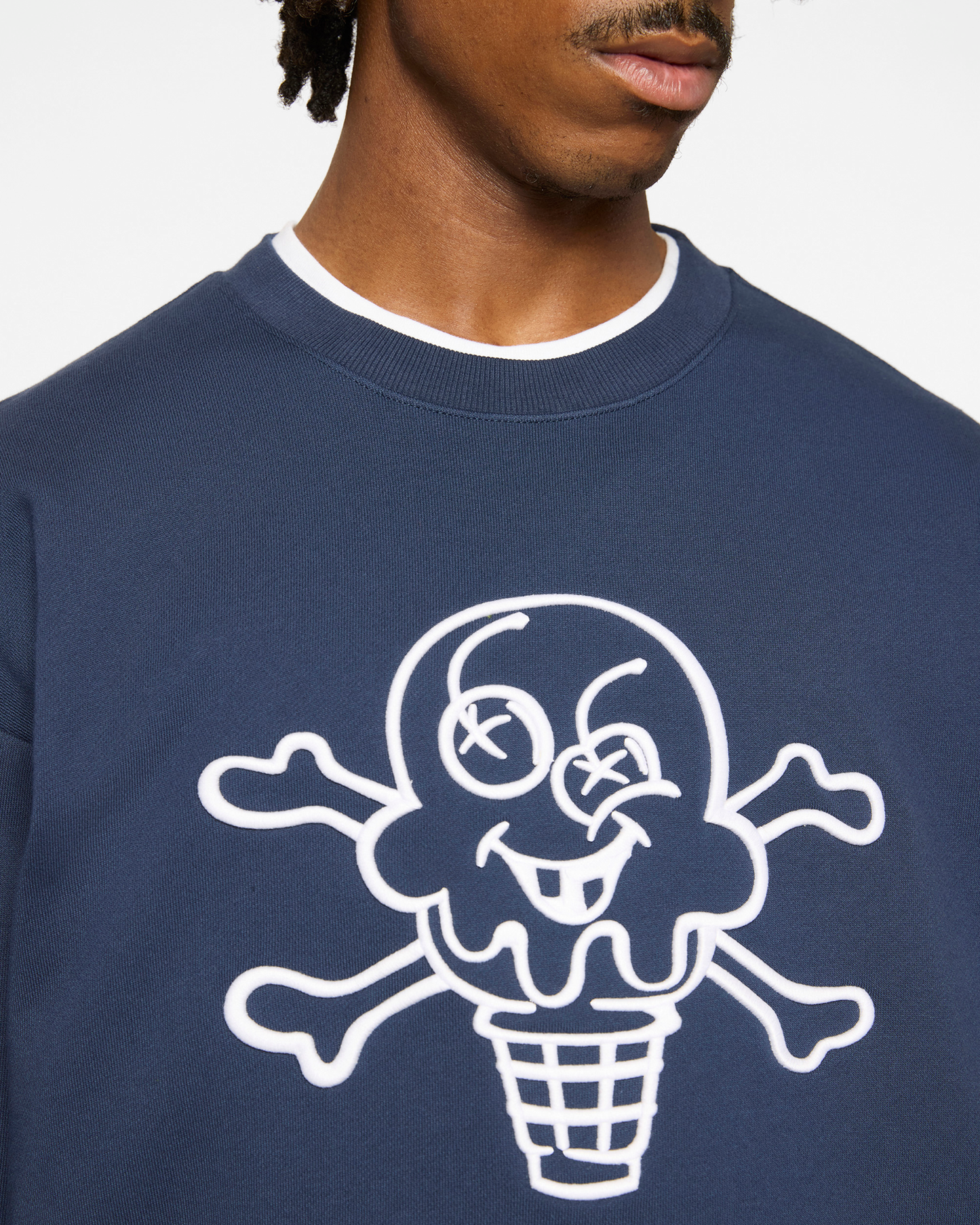 Cones N Bones Sweatshirt