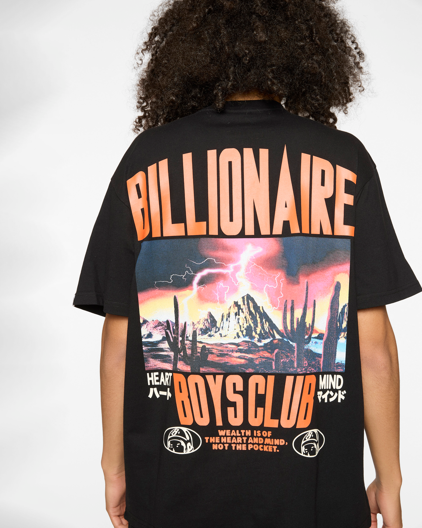 Thunder SS Knit (Oversized Fit)