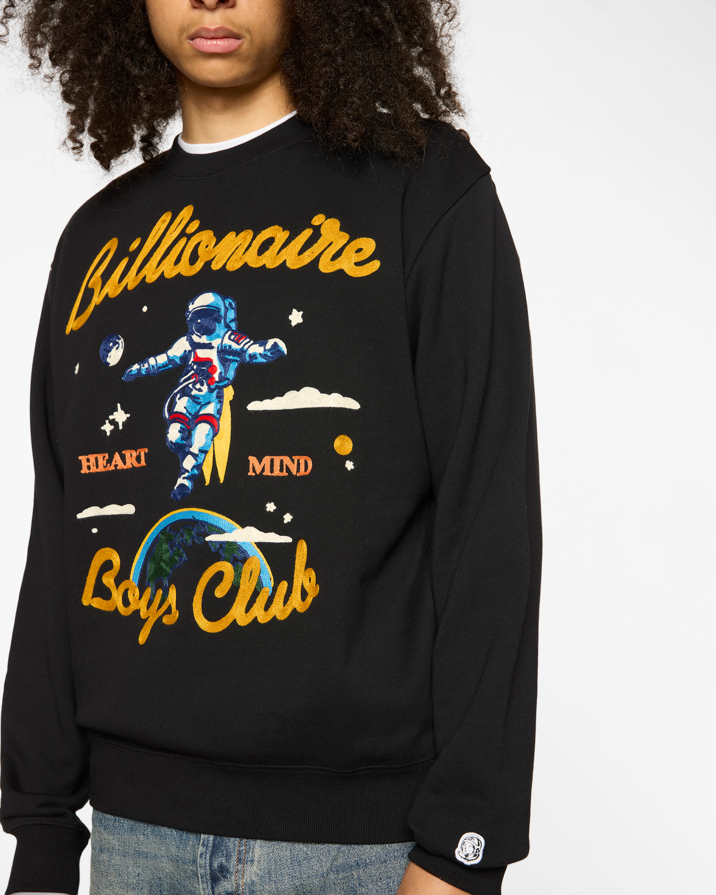 Jet Set Sweatshirt