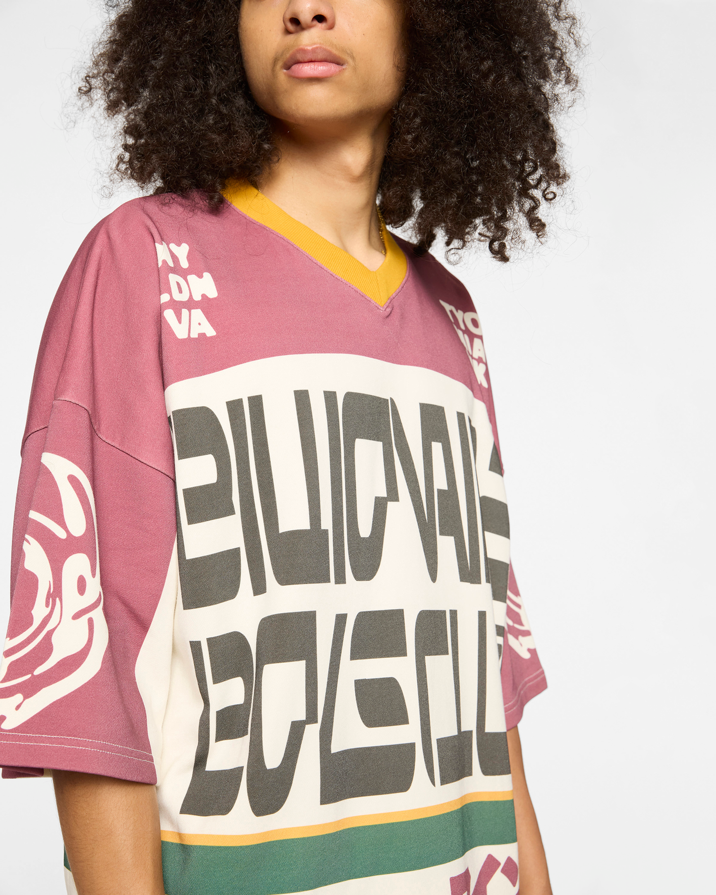 Blitz SS Knit (Oversized Fit)