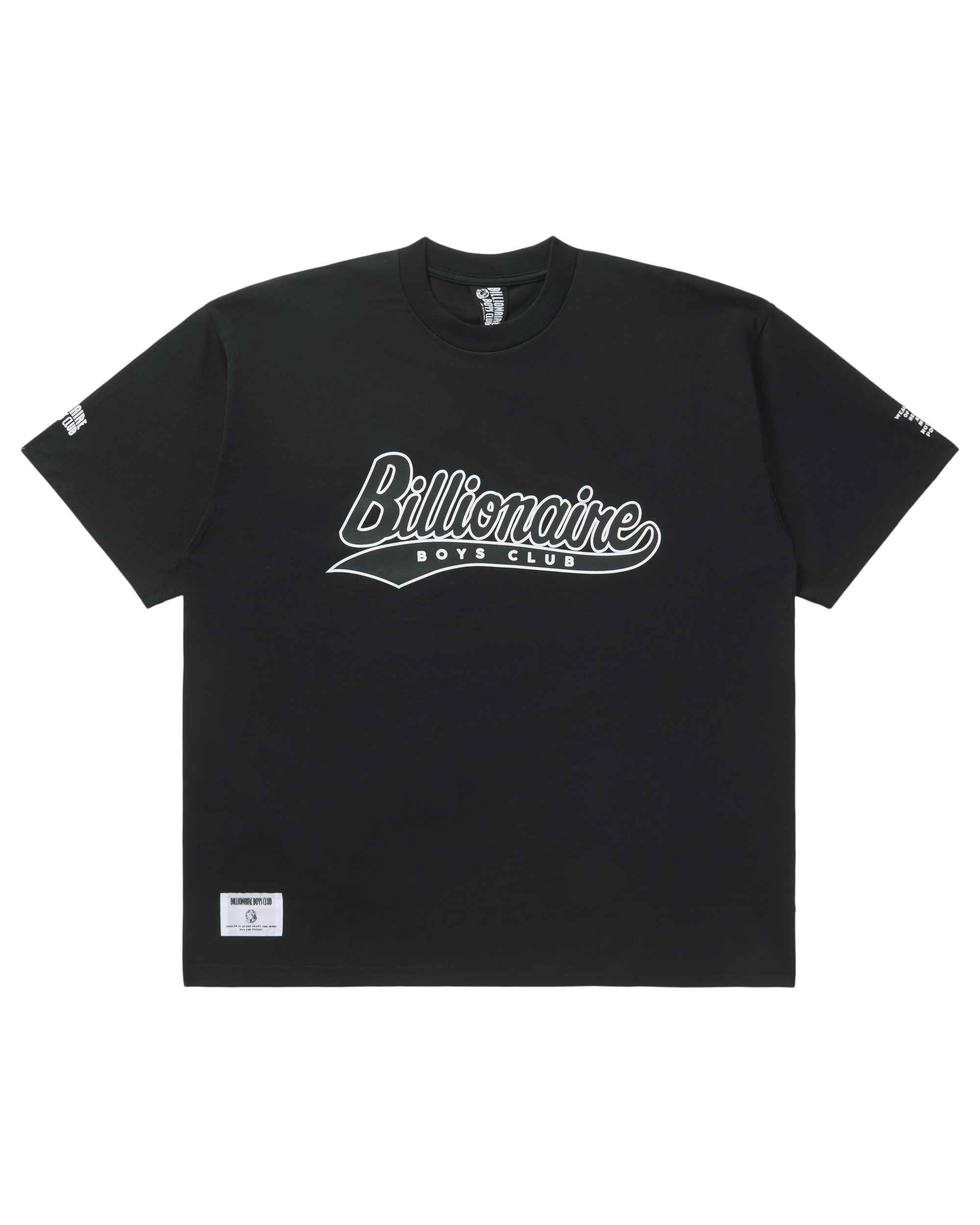 BILLIONAIRE BOYS CLUB フットボールシャツ Cotton T-Shirt Billionaire Boys Club