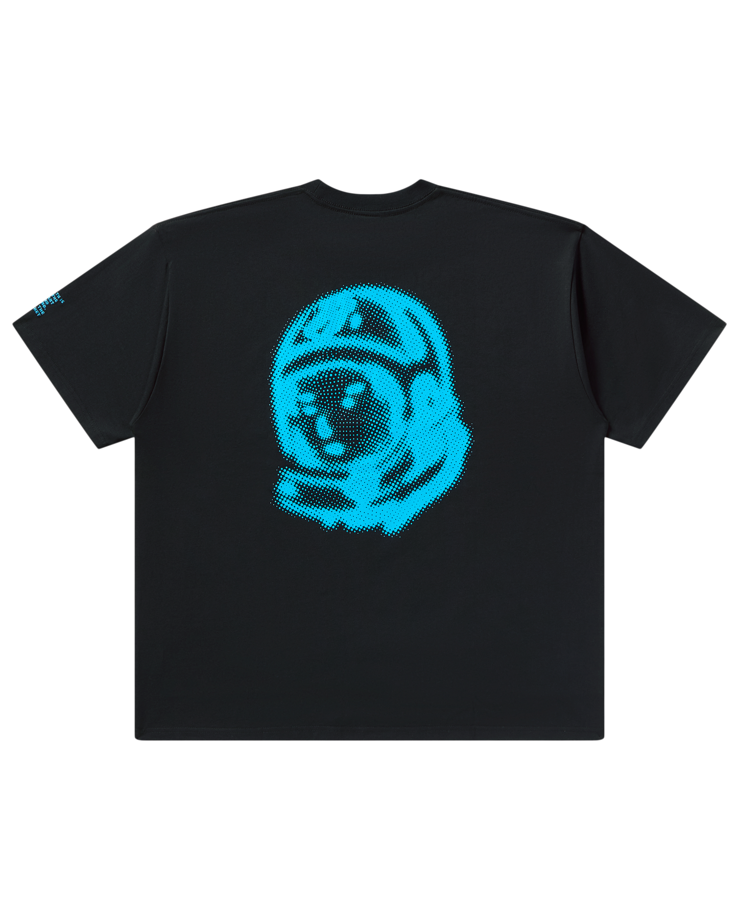 Cotton T-Shirt Arch Logo