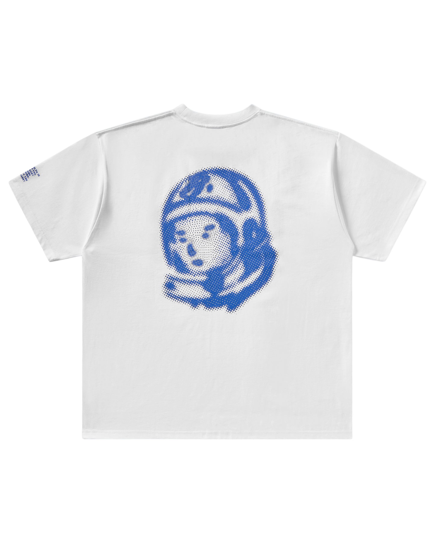 Cotton T-Shirt Arch Logo