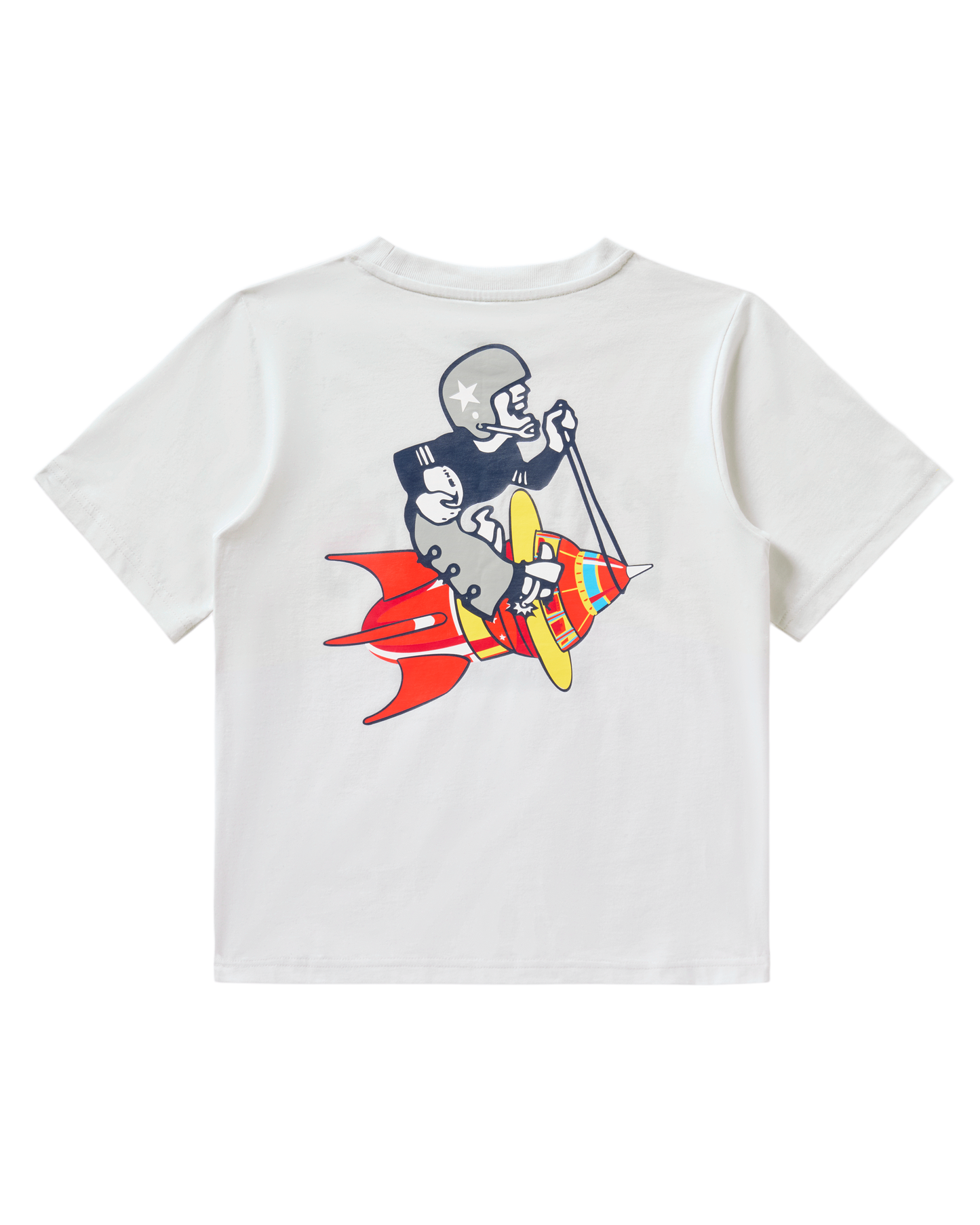 Dallas Cowboys Kids Mascot SS Tee