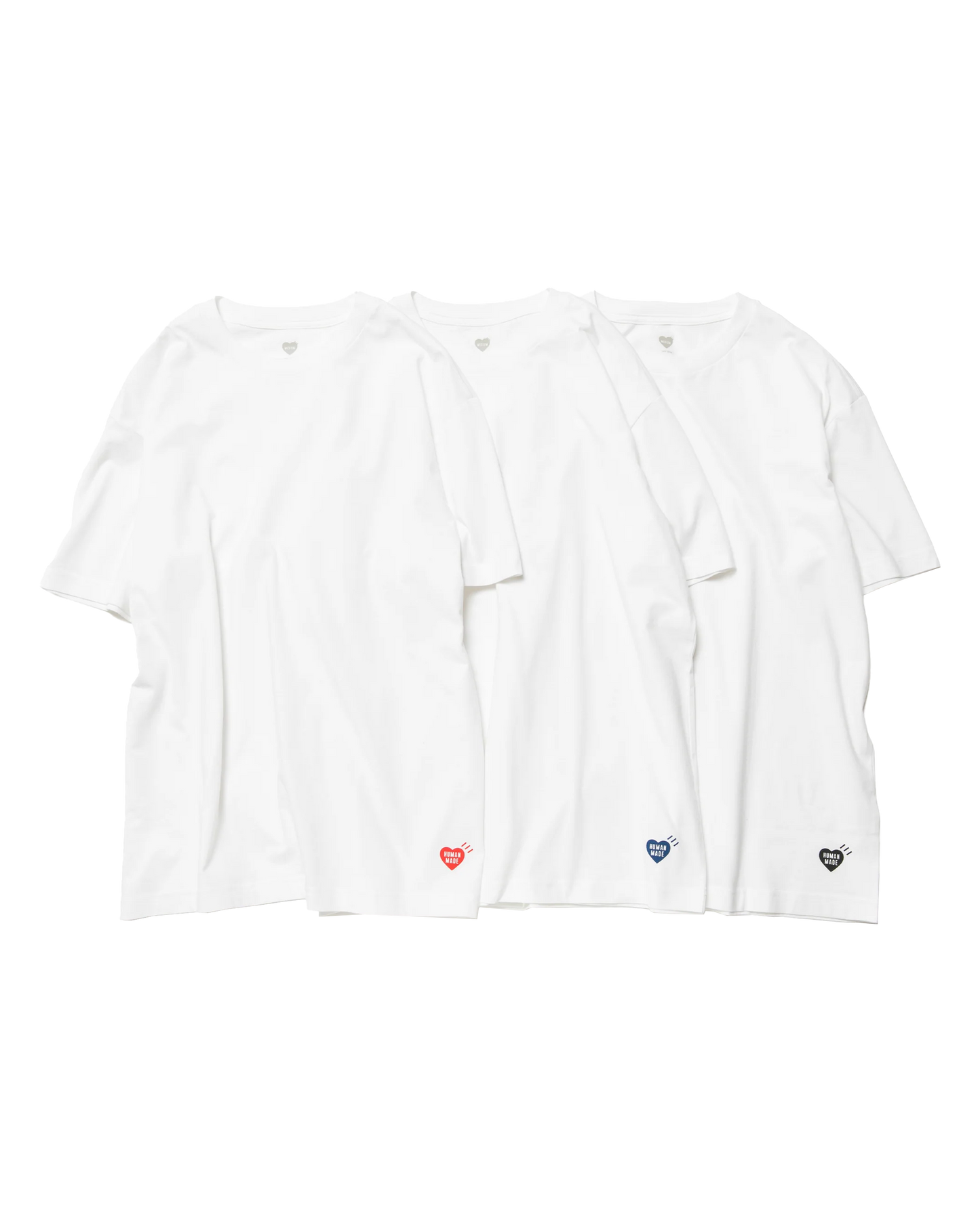 3-Pack T-Shirt Set