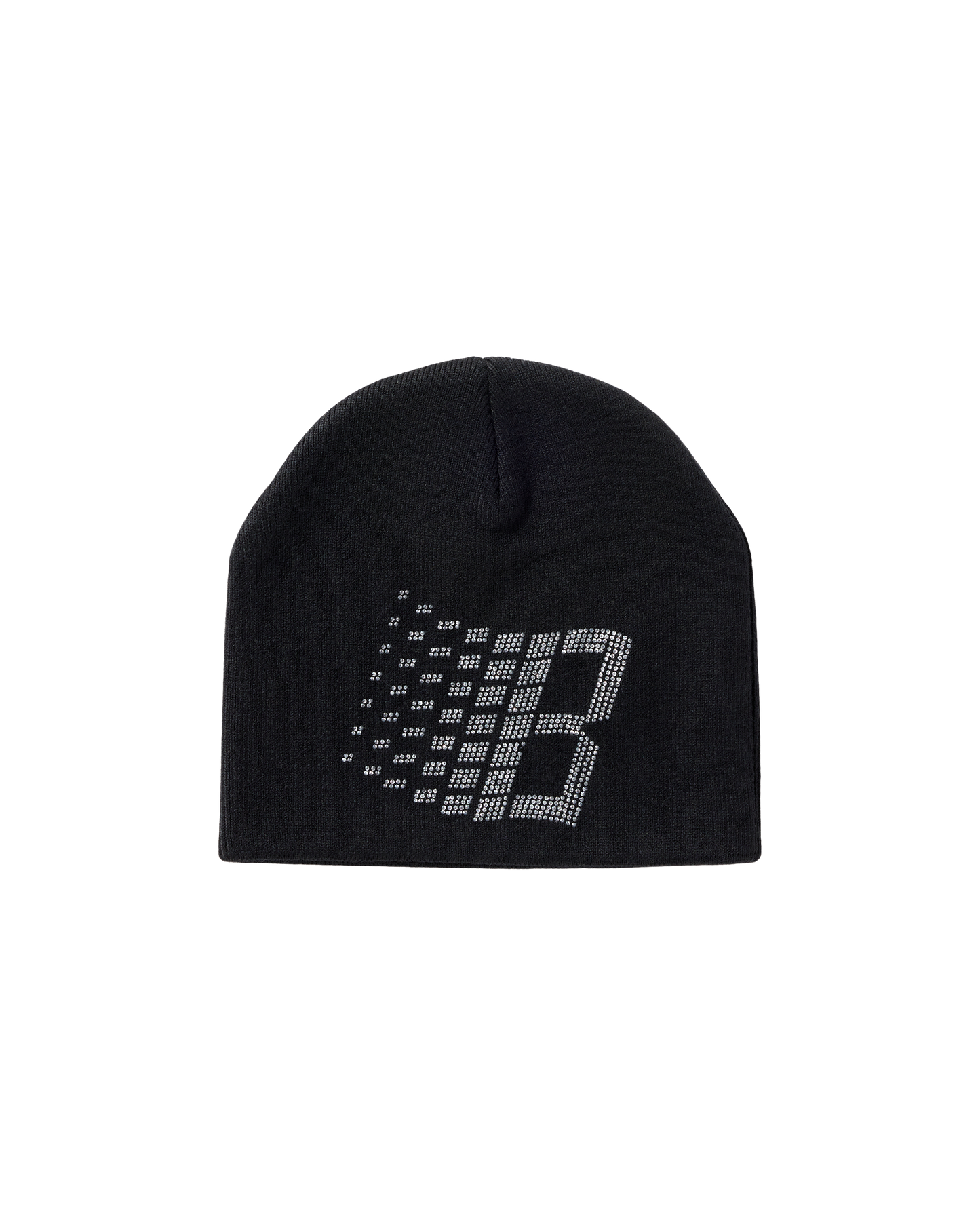 Rhinestone Beanie