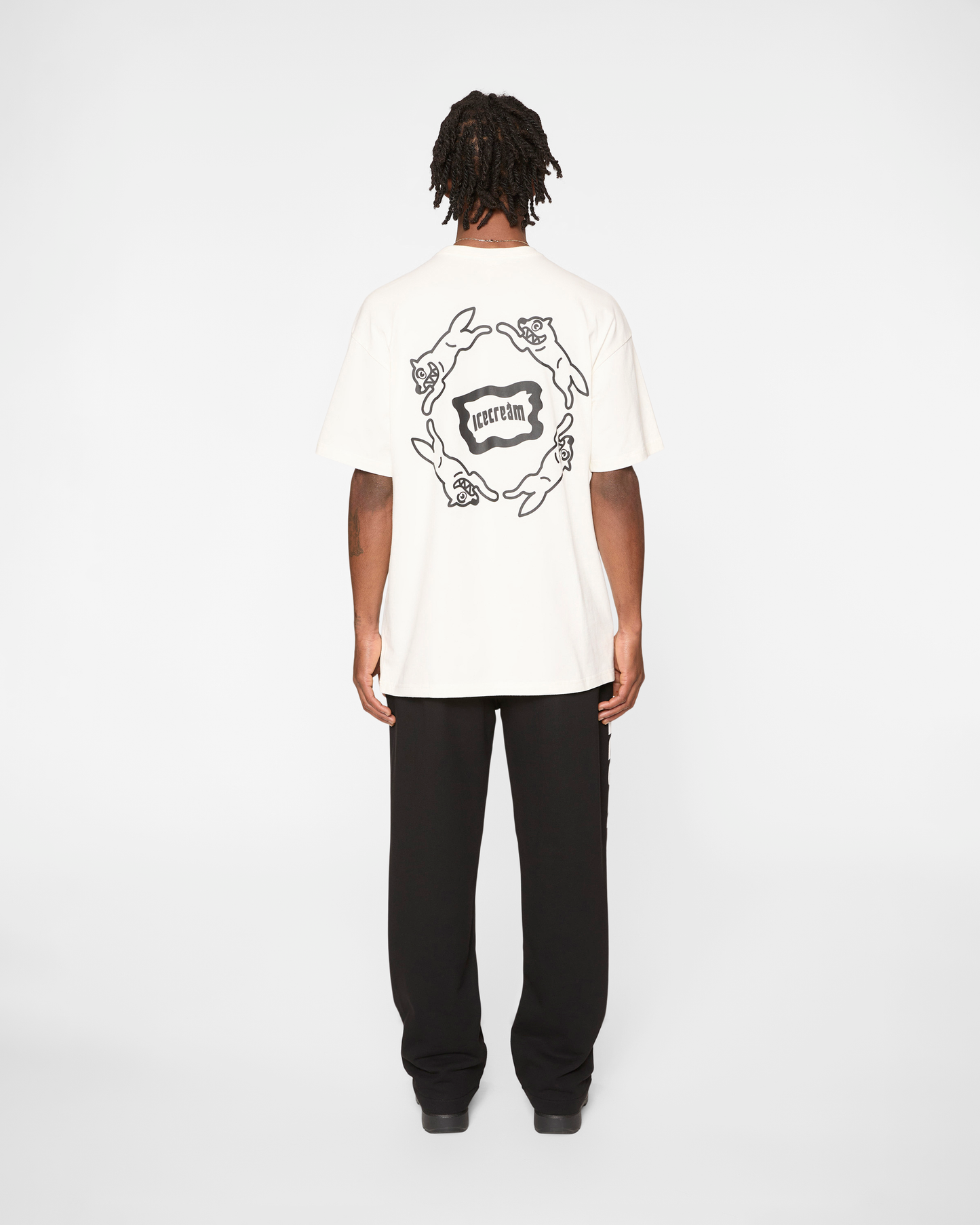 Dairy SS Tee