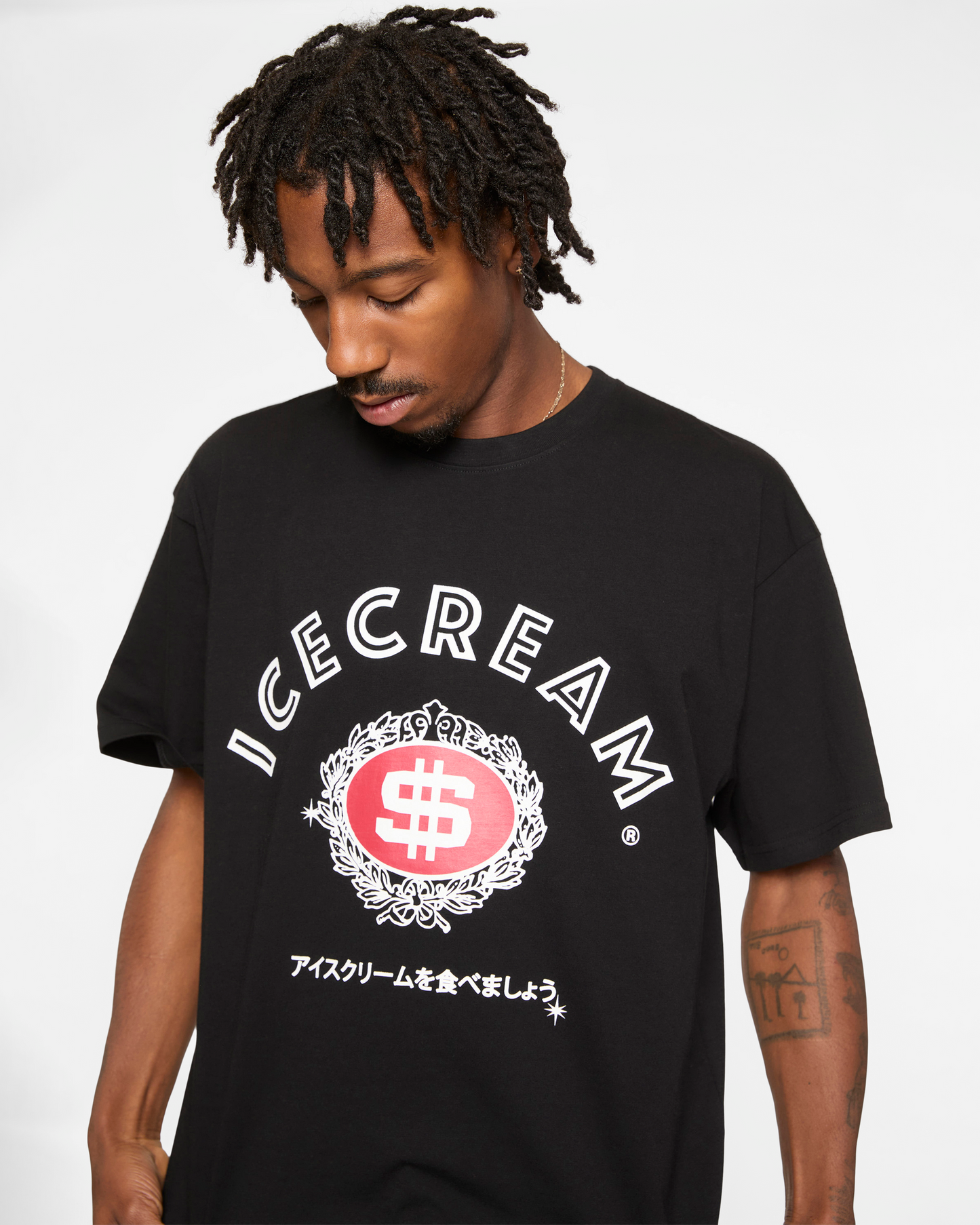 Dollars SS Tee