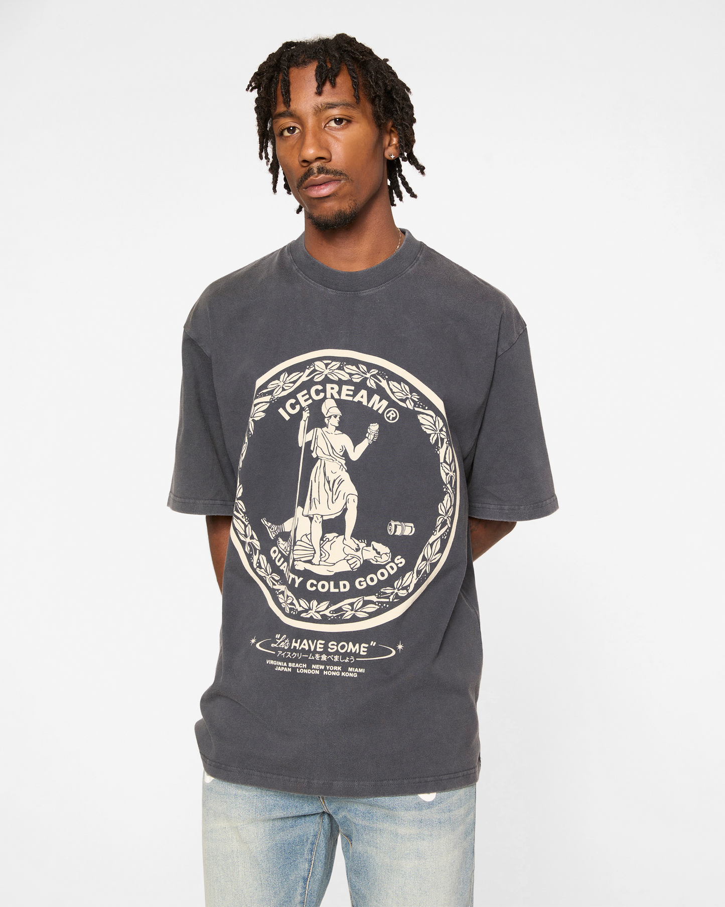 Seal (Oversize) SS Knit