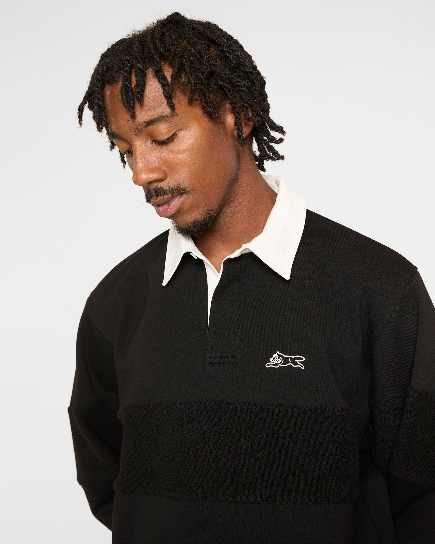 Punchy (Box Fit) LS Polo
