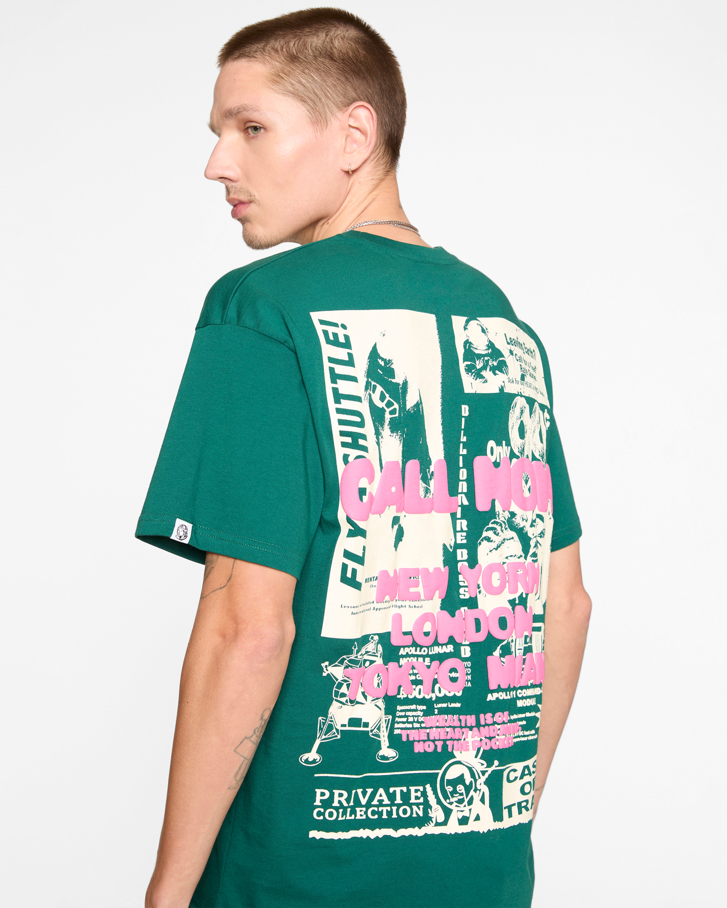 Cash Or Trade SS Tee