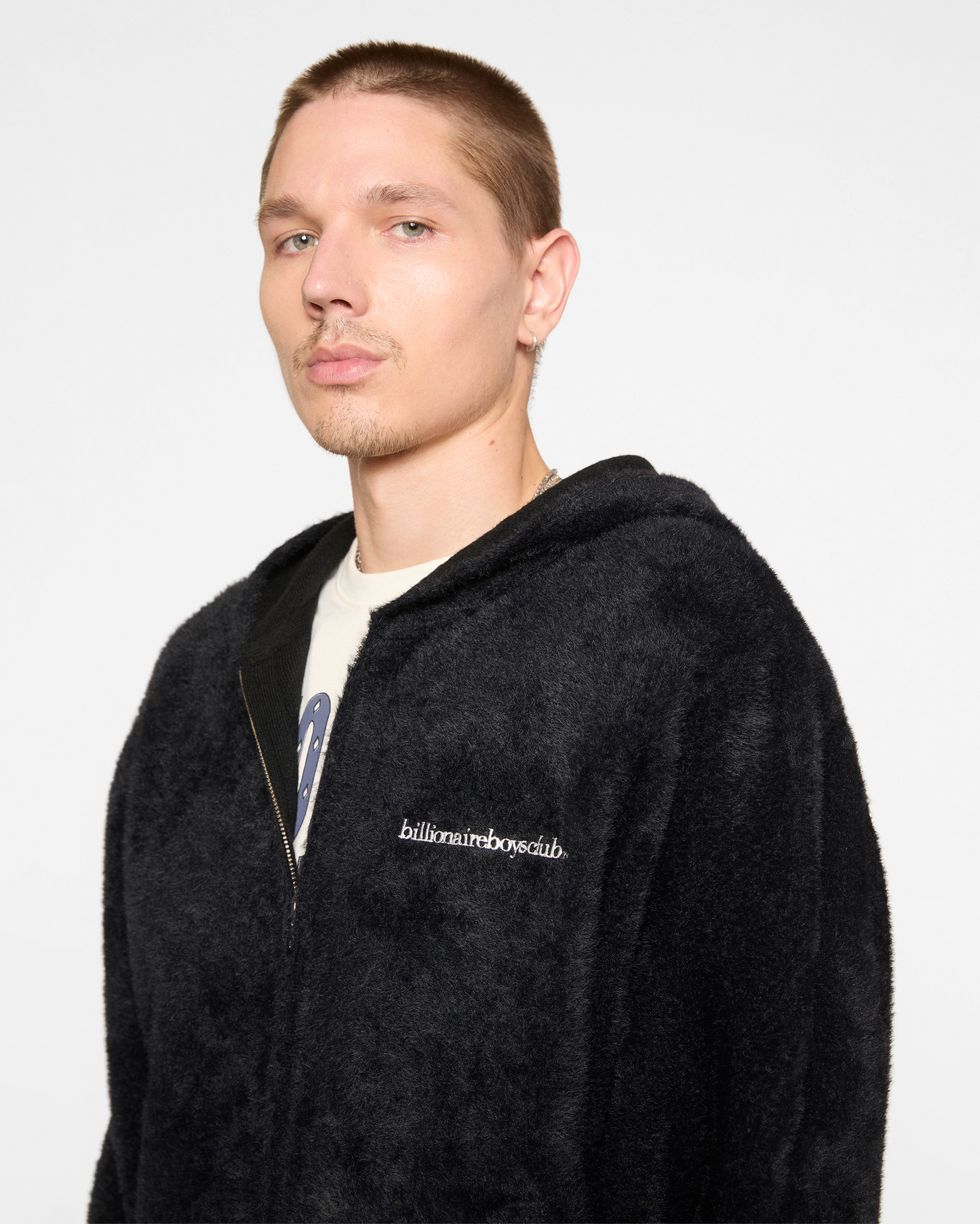 Fuzz Hoodie