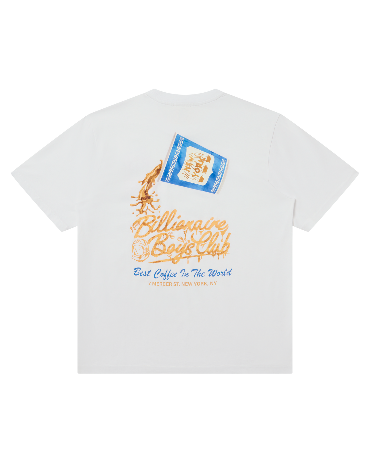 Coffee SS Tee