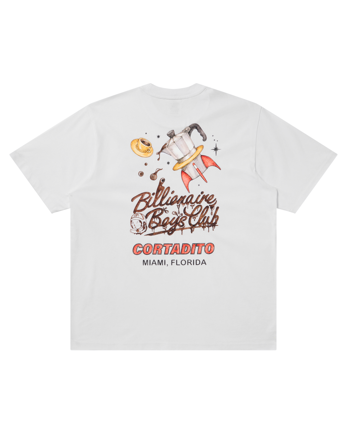 Cortadito SS Tee